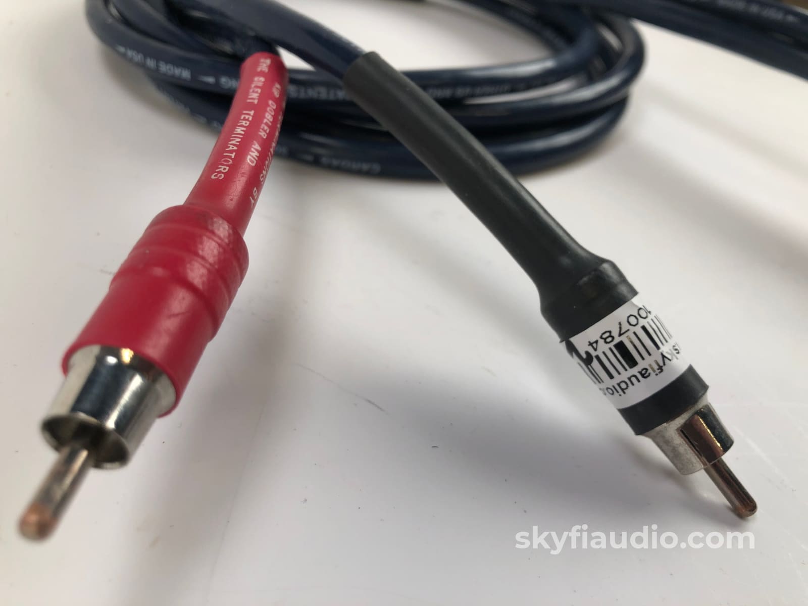 Cardas Audio - 300B Microtwin Rca Cable 2M Cables