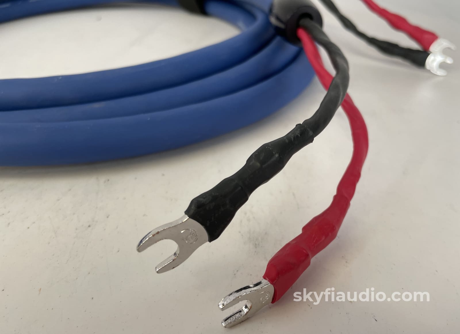 Cardas Audio - Clear Light Speaker Cable Pair W/Spades 8 Cables