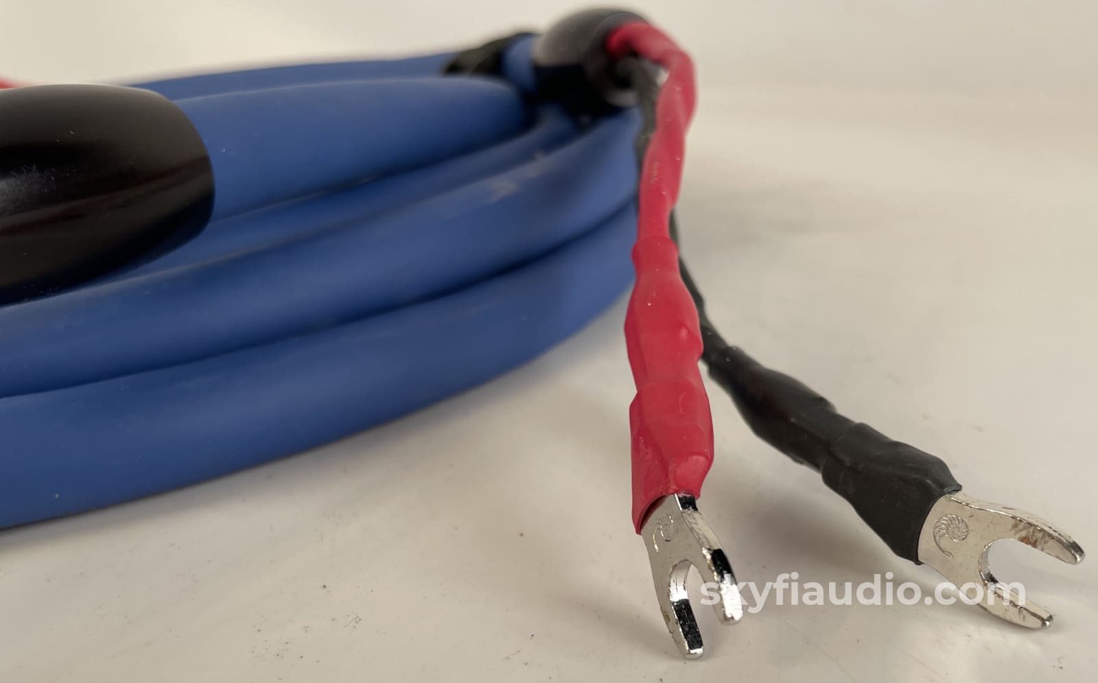 Cardas Audio - Clear Light Speaker Cable Pair W/Spades 8 Cables