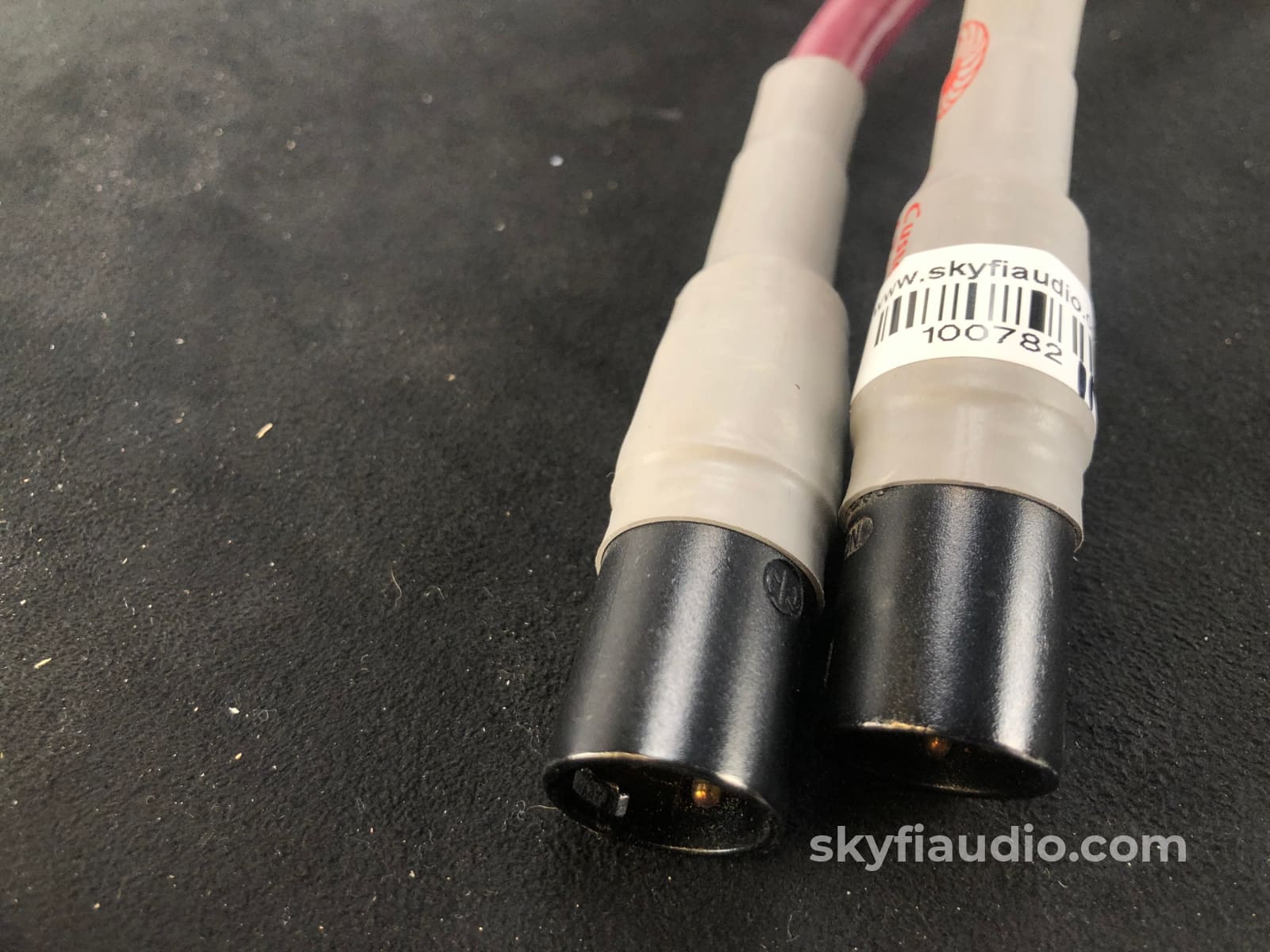 Cardas Audio - Golden Cross Xlr Cable 1M Cables