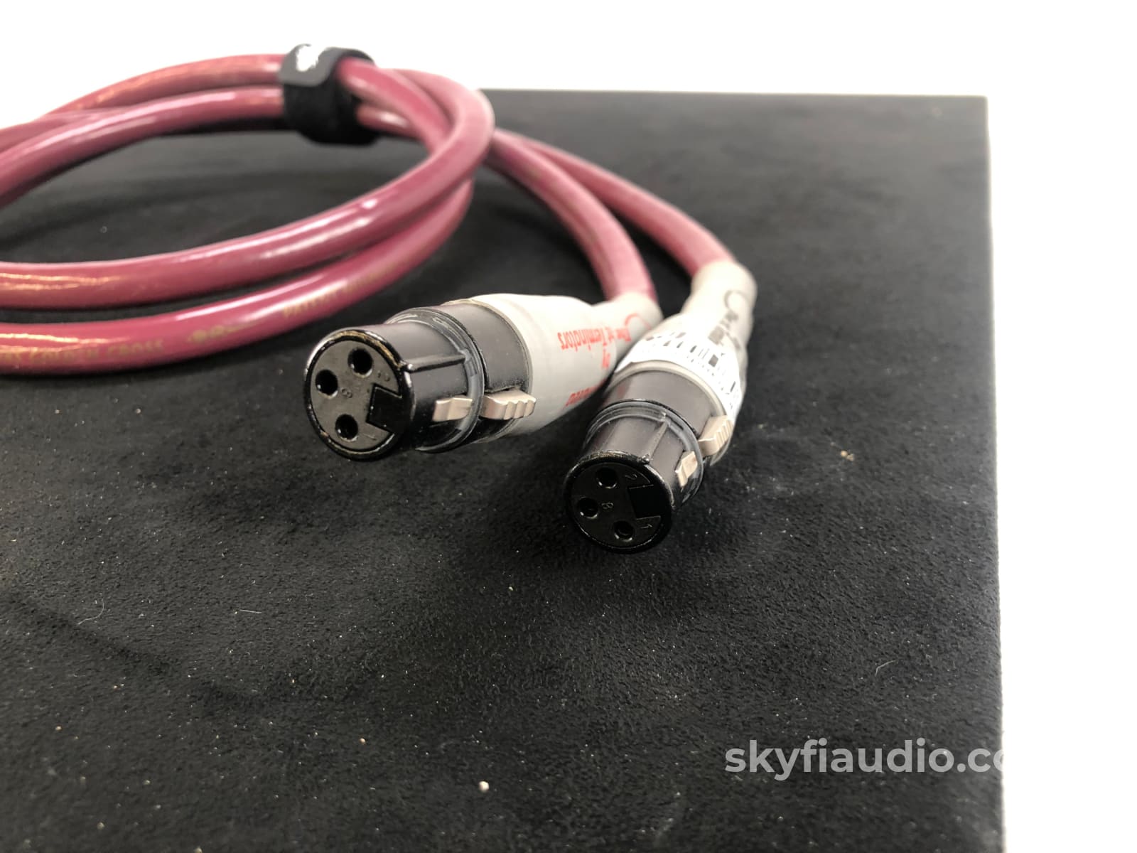 Cardas Audio - Golden Cross Xlr Cable 1M Length Cables