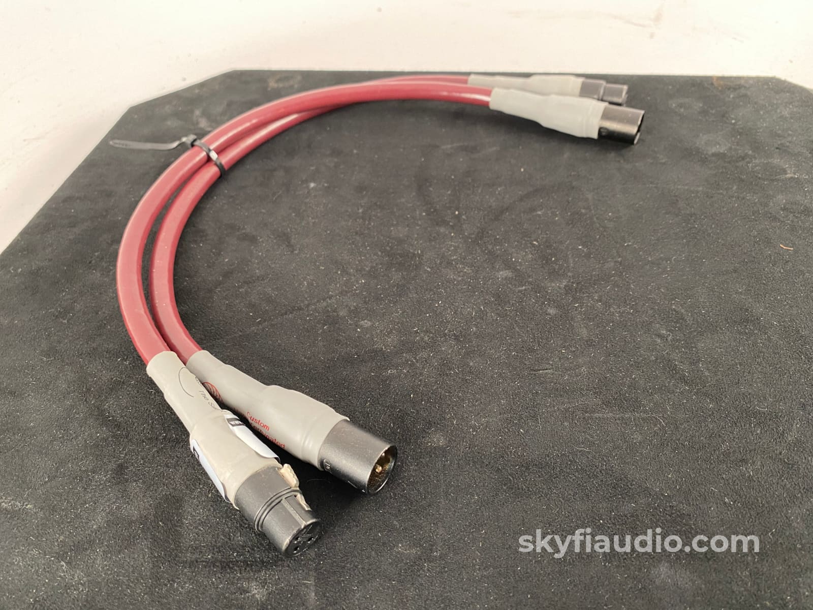 Cardas Audio Golden Cross Xlr Interconnects 0.5M Cables