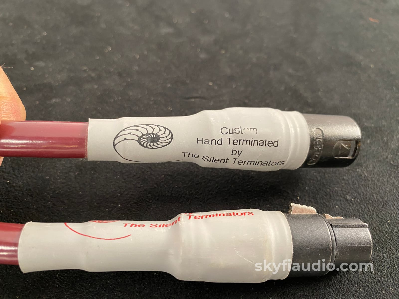Cardas Audio Golden Cross Xlr Interconnects 0.5M Cables