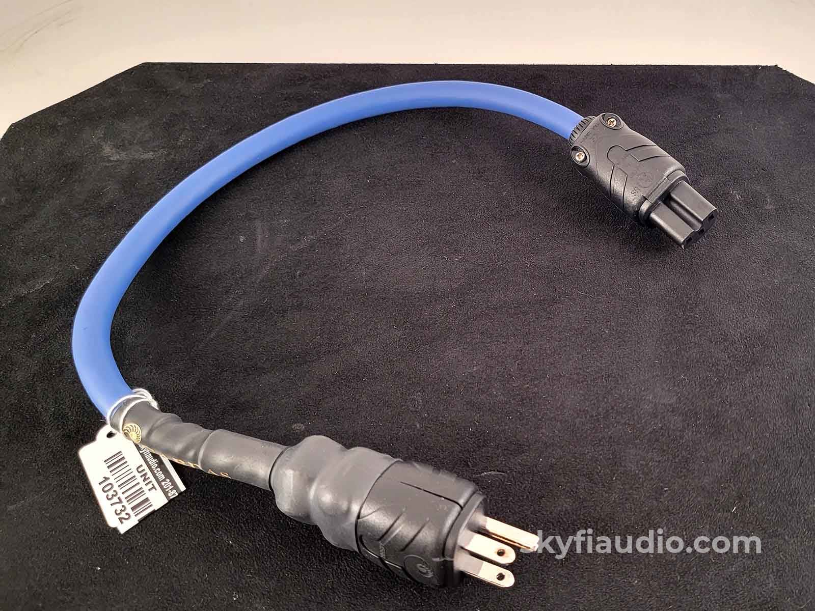 Cardas Clear Cygnus Power Cord - 0.5M Cables