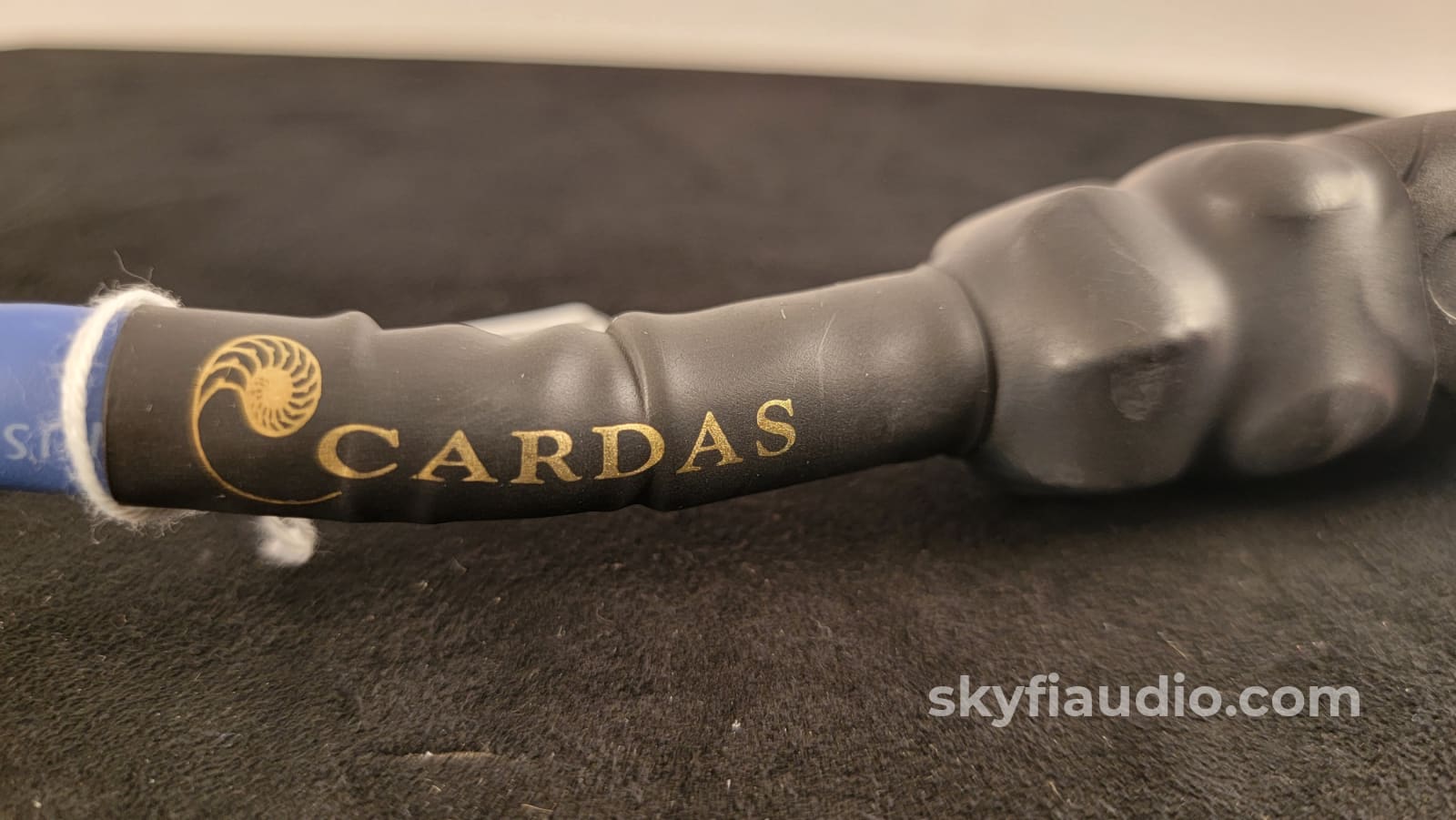 Cardas Clear Cygnus Power Cord - 0.5M Cables