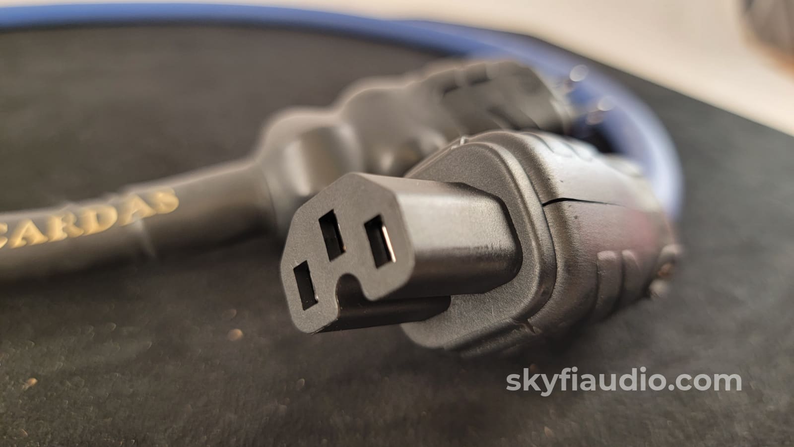 Cardas Clear Cygnus Power Cord - 1M Cables