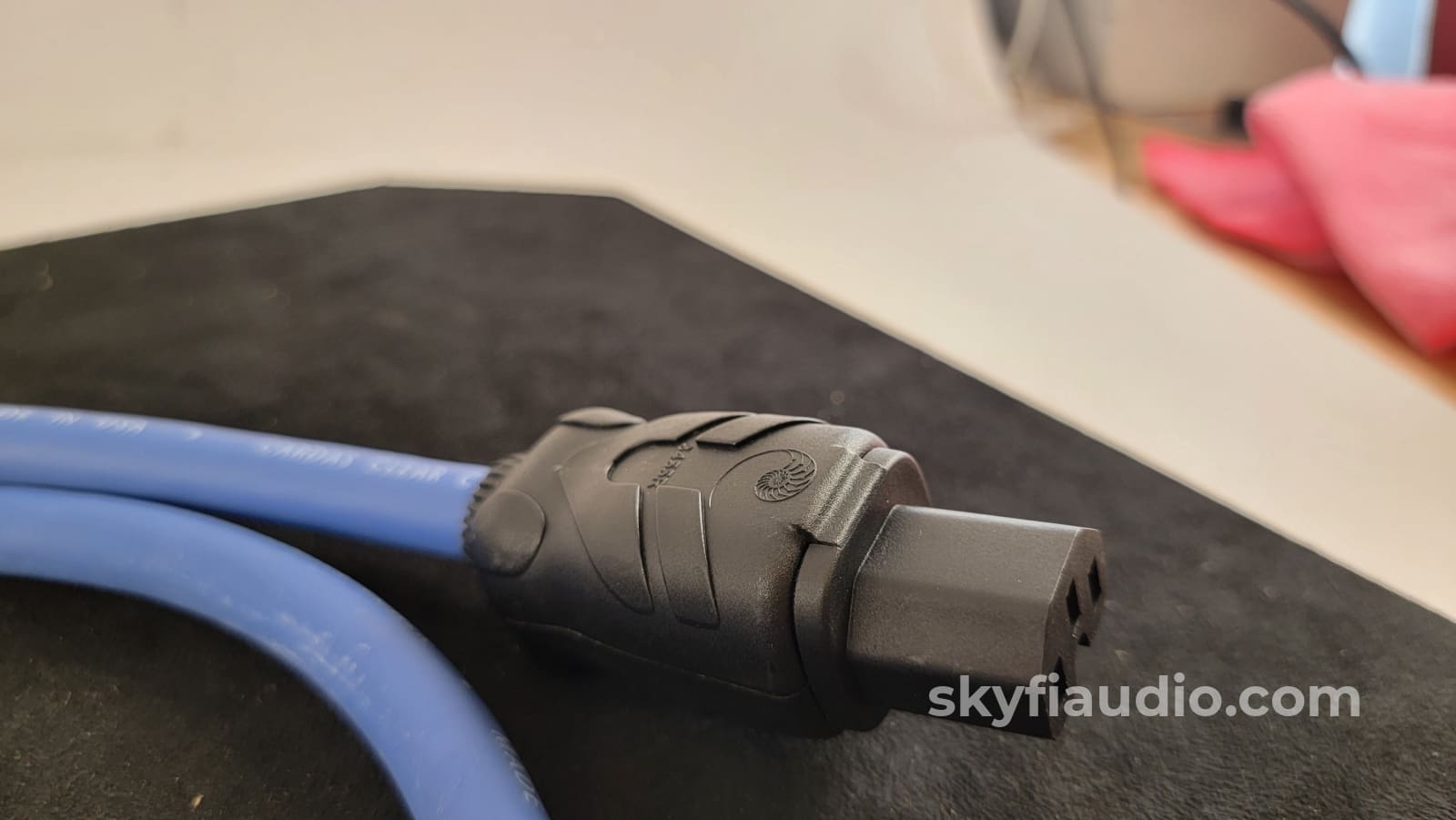 Cardas Clear Cygnus Power Cord - 1M Cables