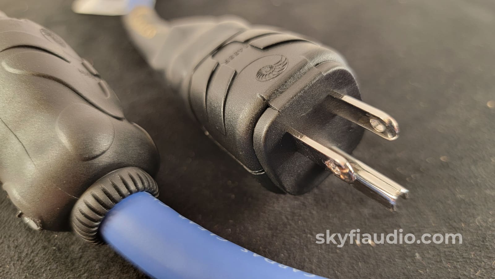 Cardas Clear Cygnus Power Cord - 1M Cables