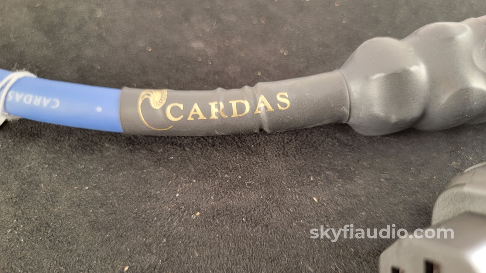 Cardas Clear Cygnus Power Cord - 1M Cables