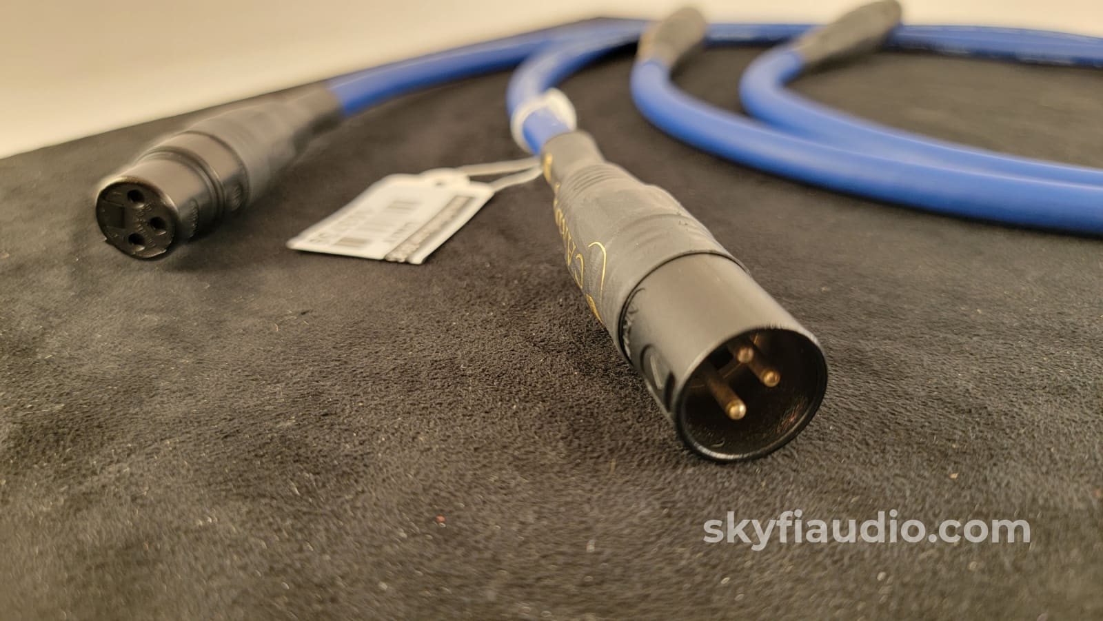 Cardas Clear Cygnus Xlr Interconnects (Pair) - 1M Cables