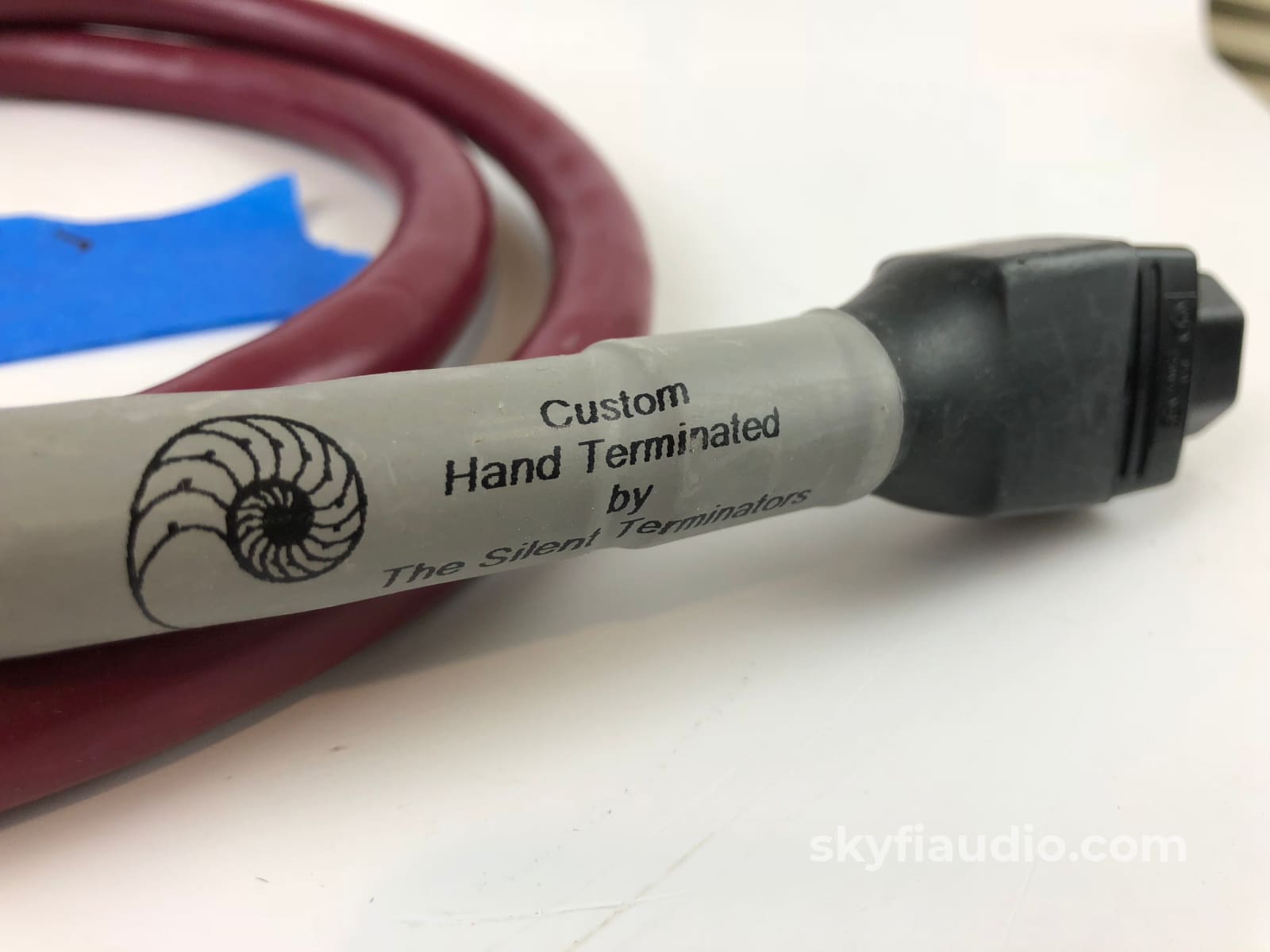 Cardas Golden Power Cable - 5 Cables