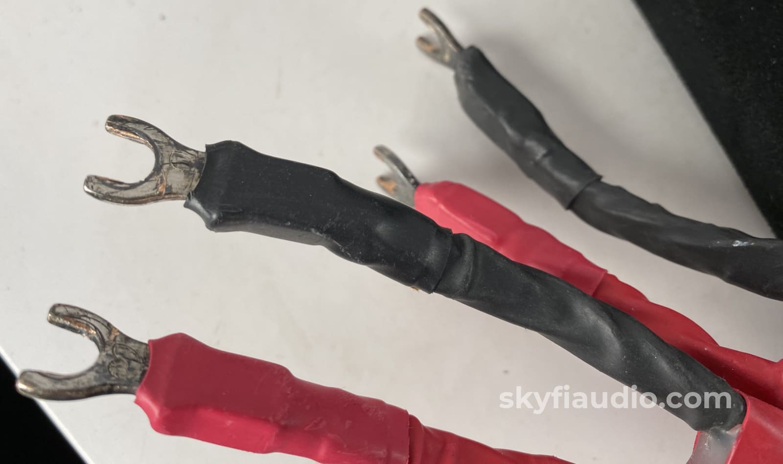 Cardas Hexlink Golden 5-C Speaker Cable Pair - 3M Cables