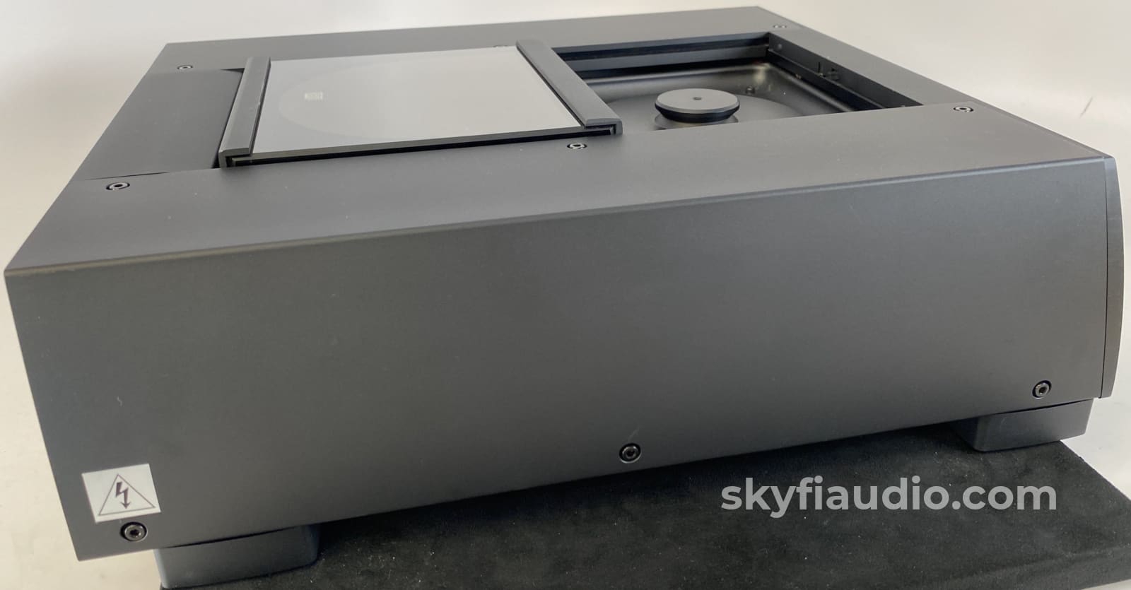 Cec Tl1 Belt Drive Cd Transport! Top Loading And Serviced + Digital