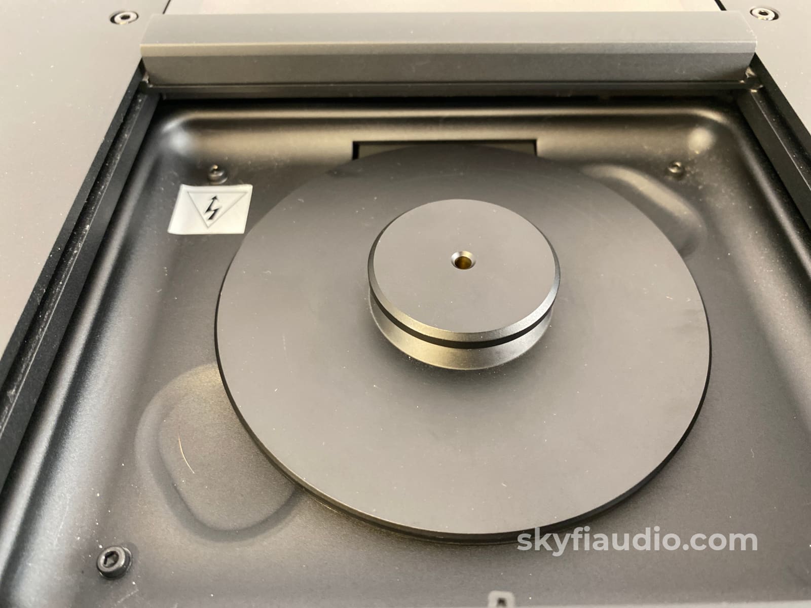 Cec Tl1 Belt Drive Cd Transport! Top Loading And Serviced + Digital