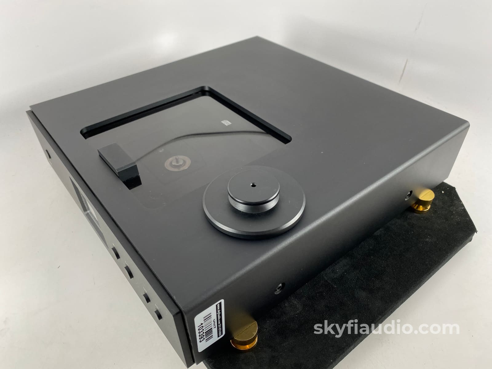 Cec Tl2 Belt Drive Cd Transport - Rare + Digital