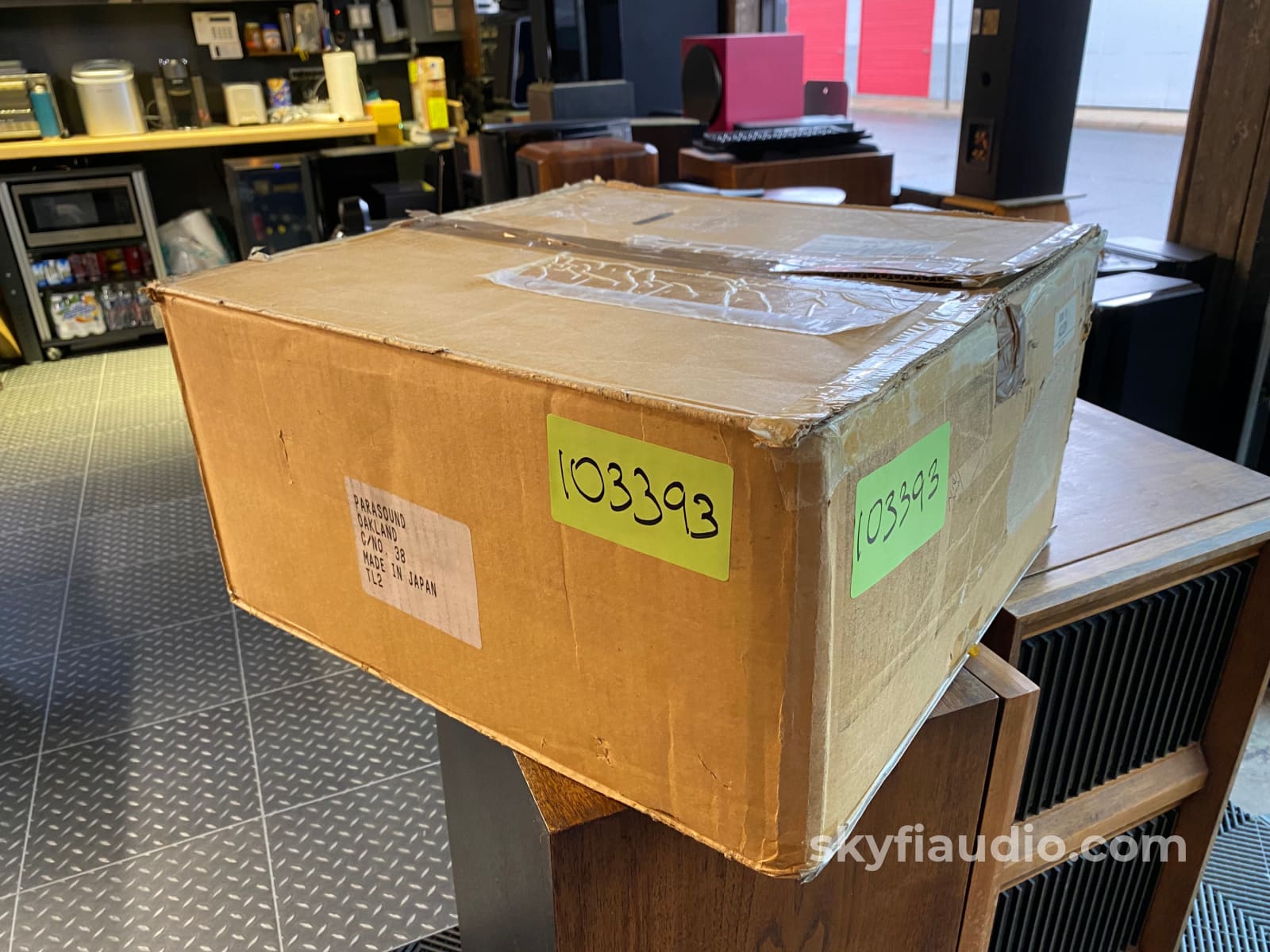 Cec Tl2 Belt Drive Cd Transport - Rare + Digital