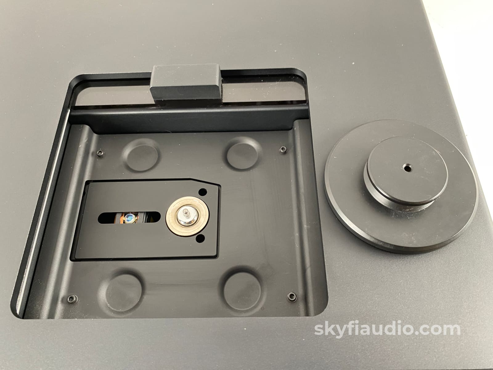 Cec Tl2 Belt Drive Cd Transport - Rare + Digital