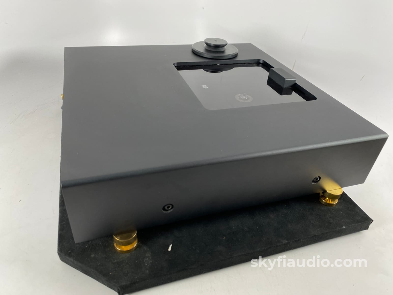 Cec Tl2 Belt Drive Cd Transport - Rare + Digital