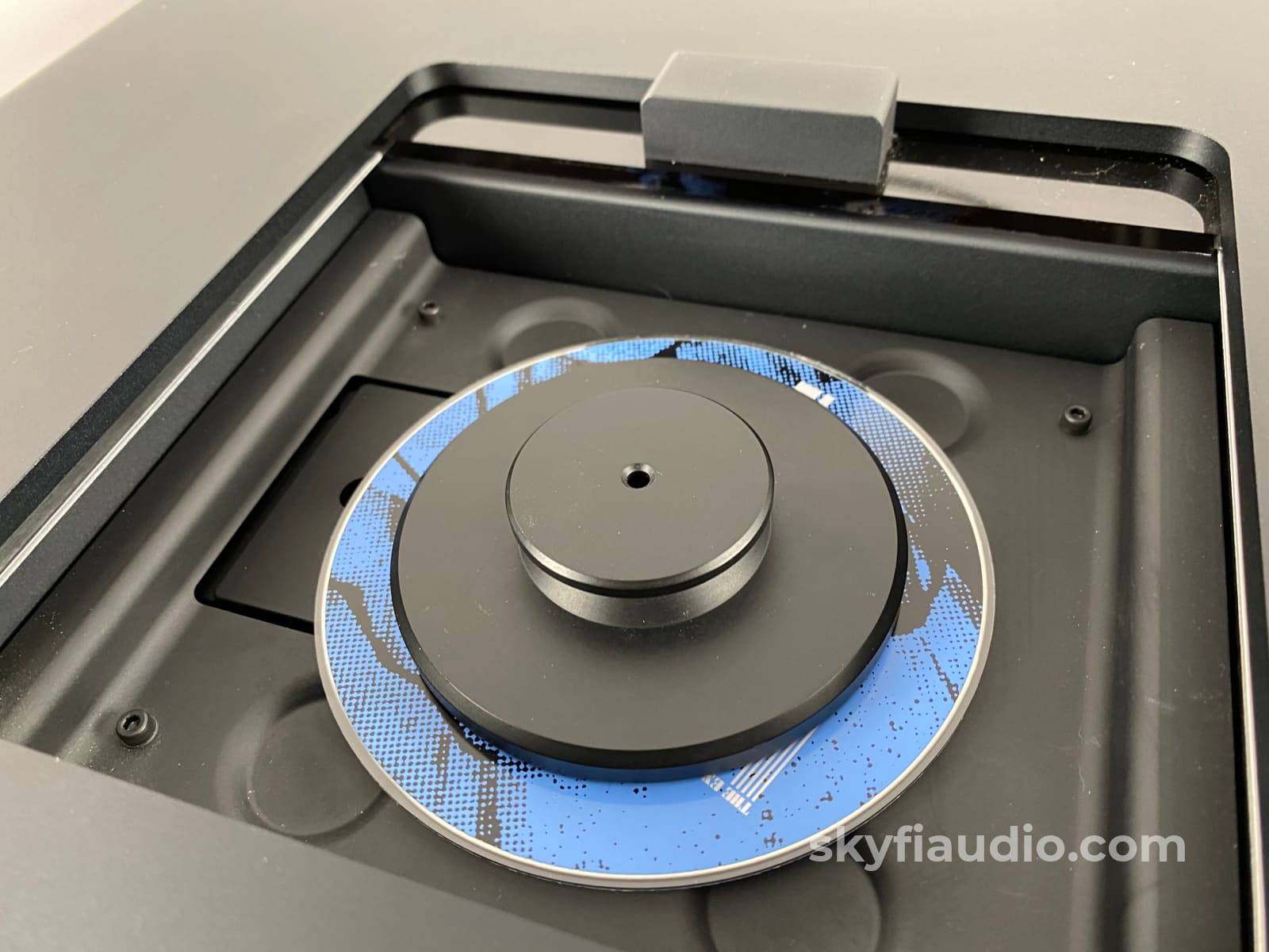 Cec Tl2 Belt Drive Cd Transport - Rare + Digital