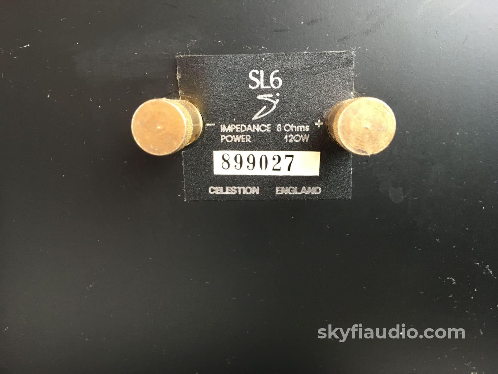 Celestion Sl-6Si Two Way Speakers