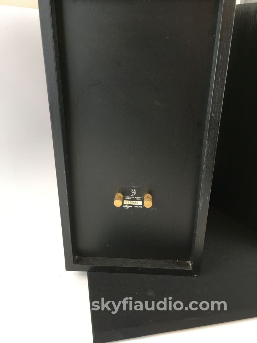 Celestion Sl-6Si Two Way Speakers