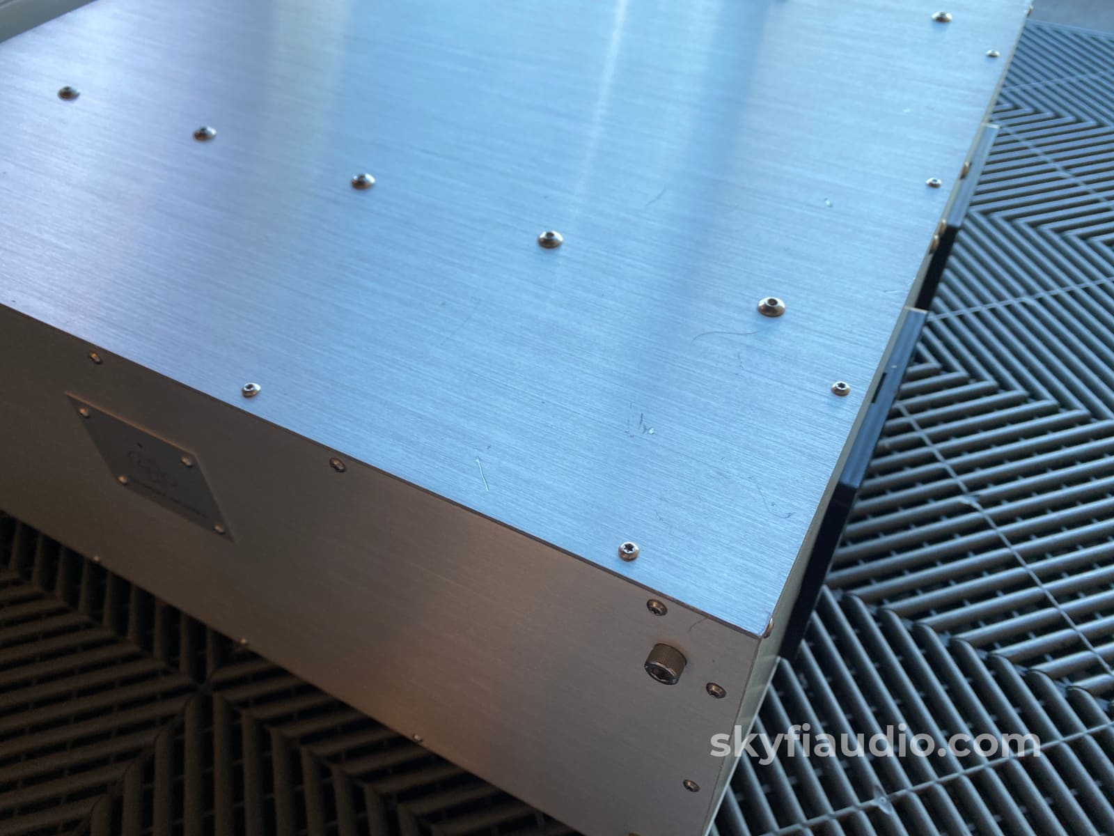 Cello Performance Ii Monoblock Amplifiers - 200W Very Rare And Collectable Amplifier