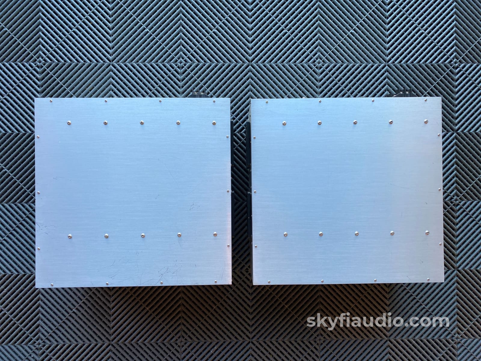 Cello Performance Ii Monoblock Amplifiers - 200W Very Rare And Collectable Amplifier