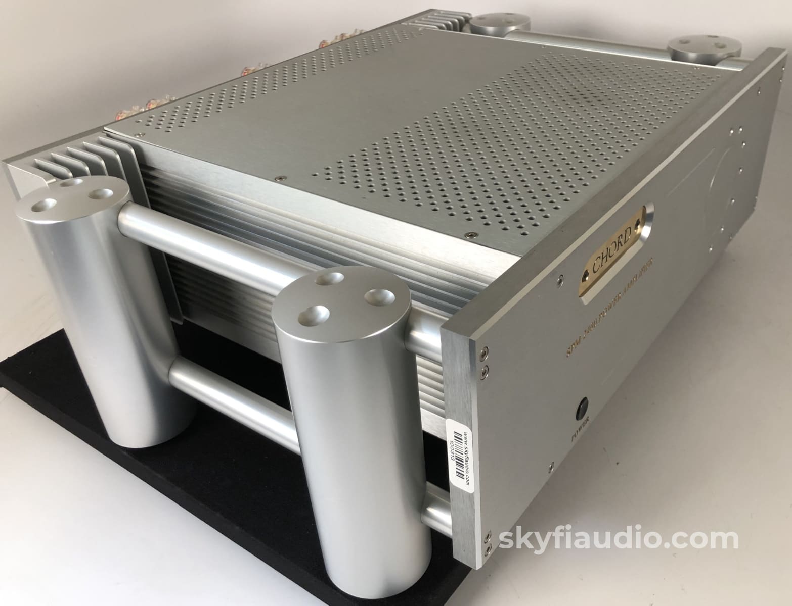 Chord Spm-2400 Multi-Channel Amplifier - 5 X 135W