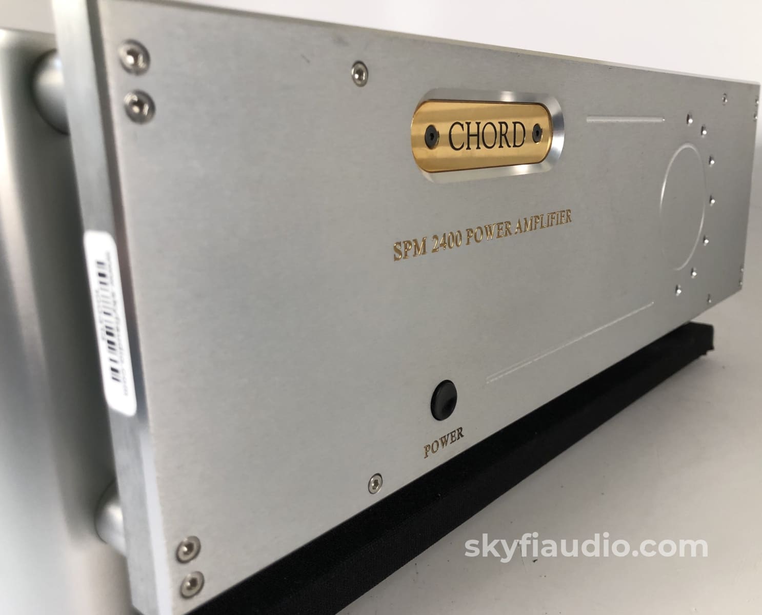 Chord Spm-2400 Multi-Channel Amplifier - 5 X 135W