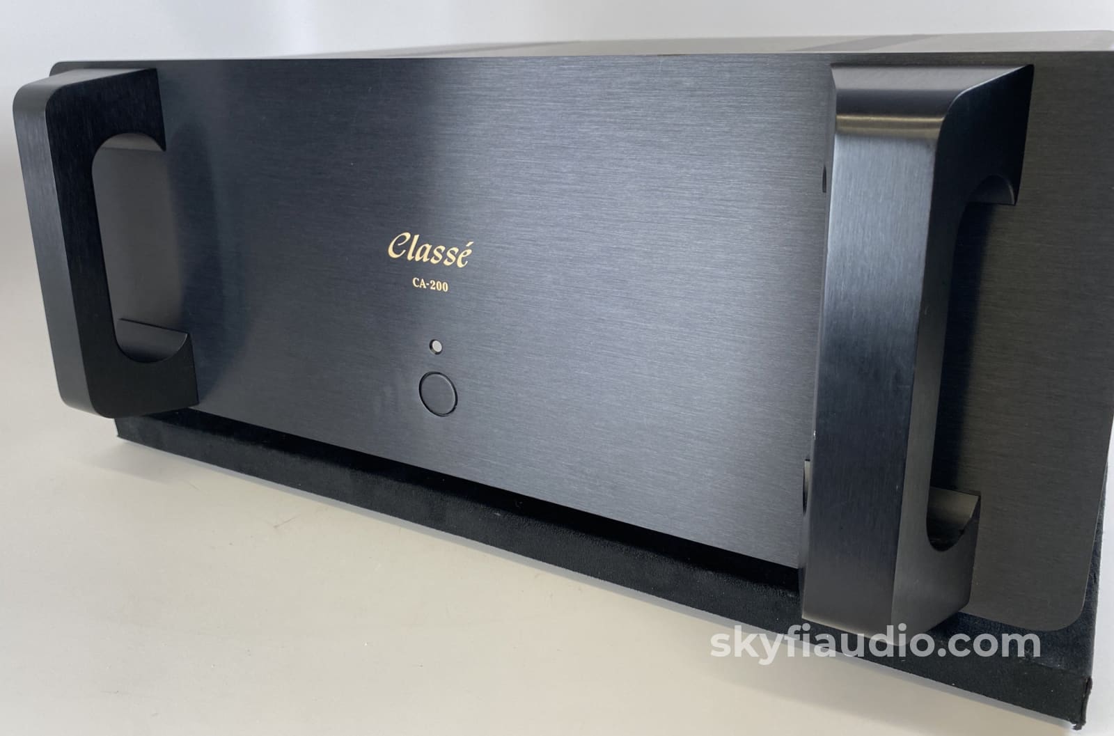Classe Audio Ca-200 Ultra High Current Stereo/Mono Power Amplifier - 200W