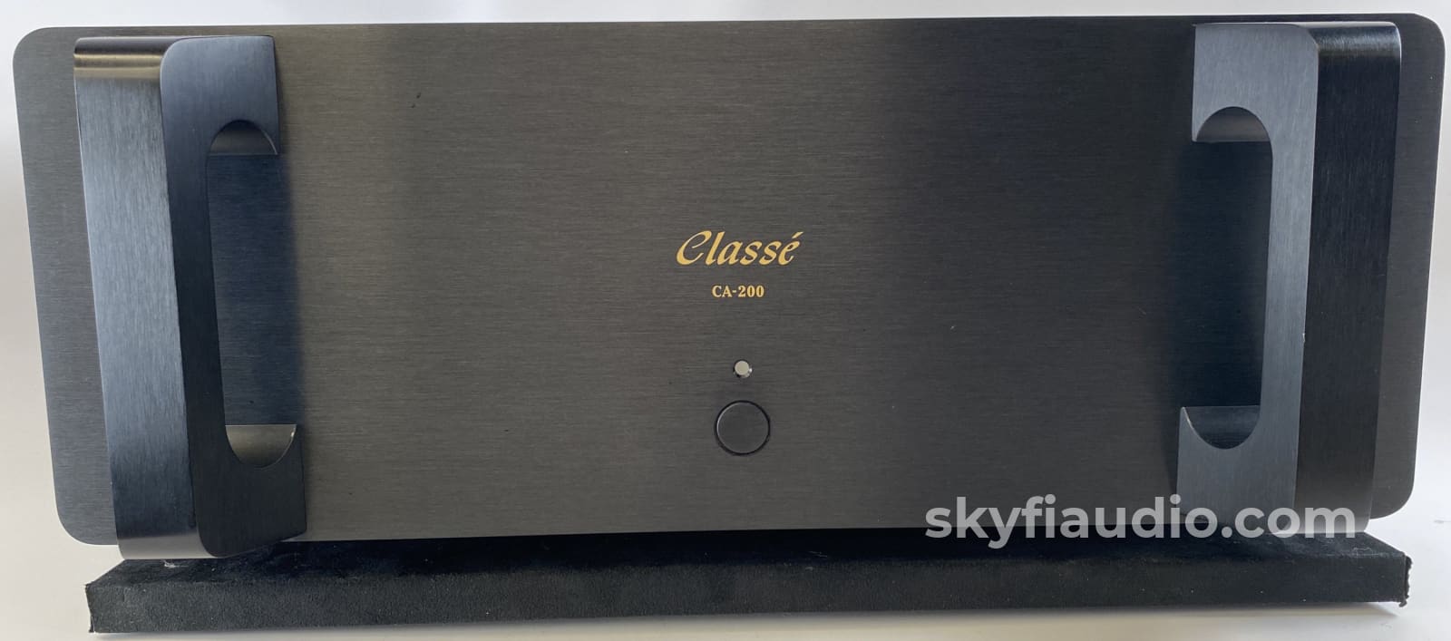 Classe Audio Ca-200 Ultra High Current Stereo/Mono Power Amplifier - 200W