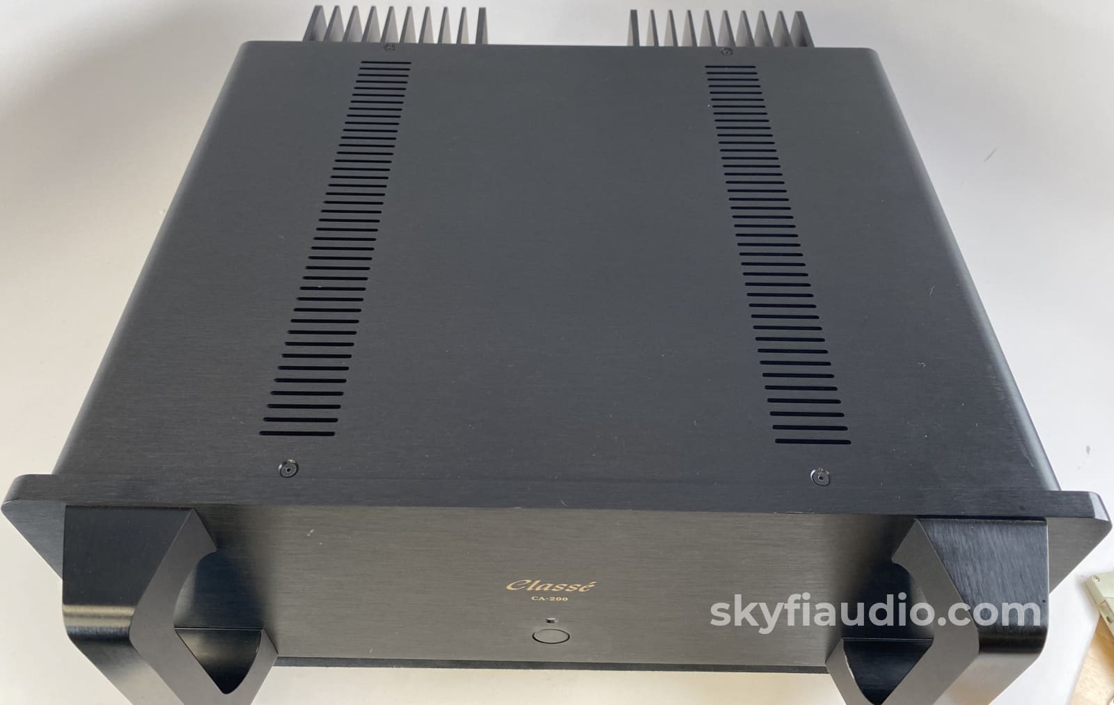 Classe Audio Ca-200 Ultra High Current Stereo/Mono Power Amplifier - 200W