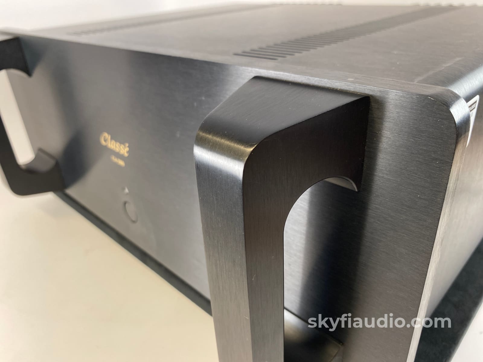 Classe Audio Ca-200 Ultra High Current Stereo/Mono Power Amplifier - 200W