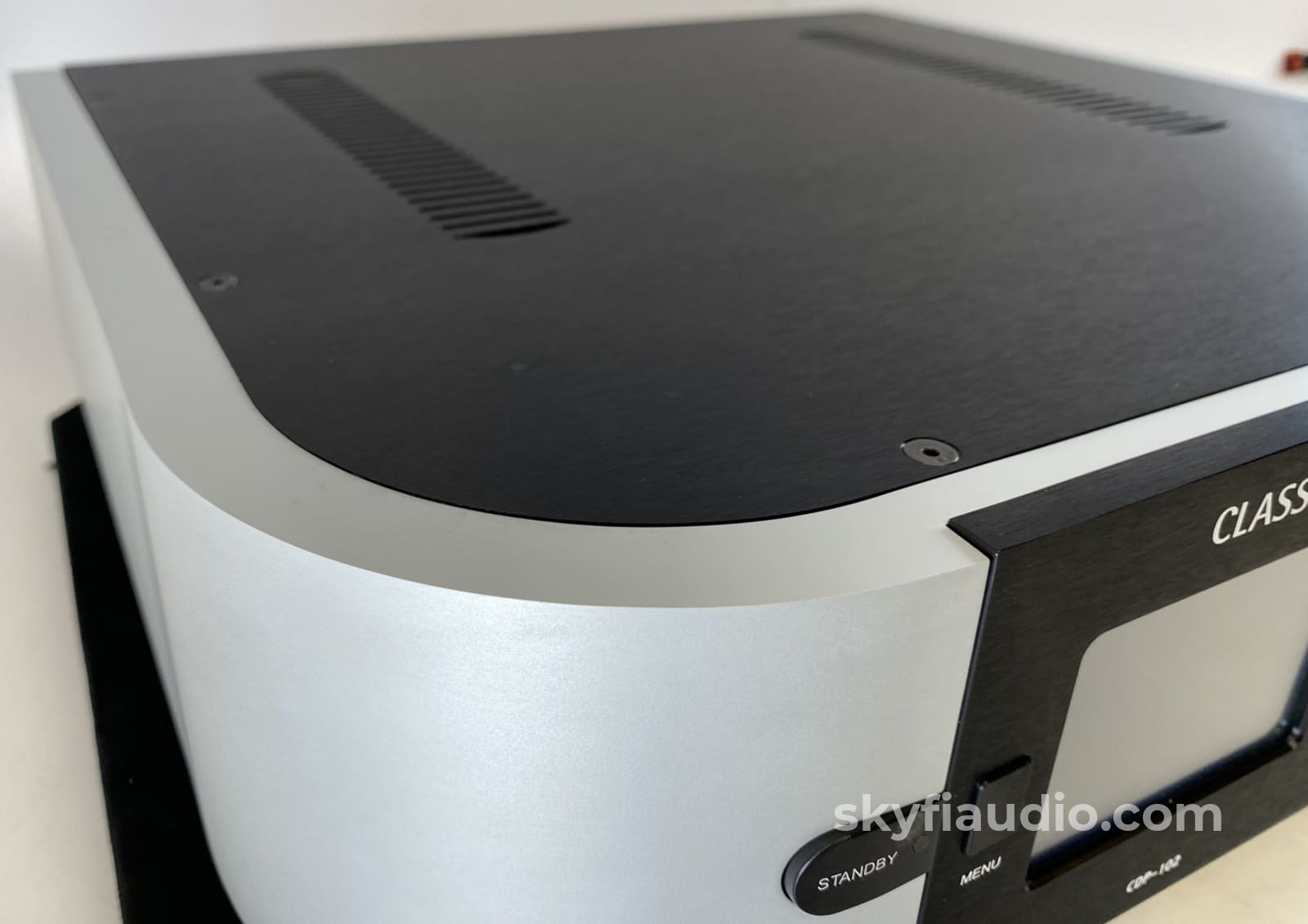 Classe Audio Cdp-102 Cd Player With Remote + Digital