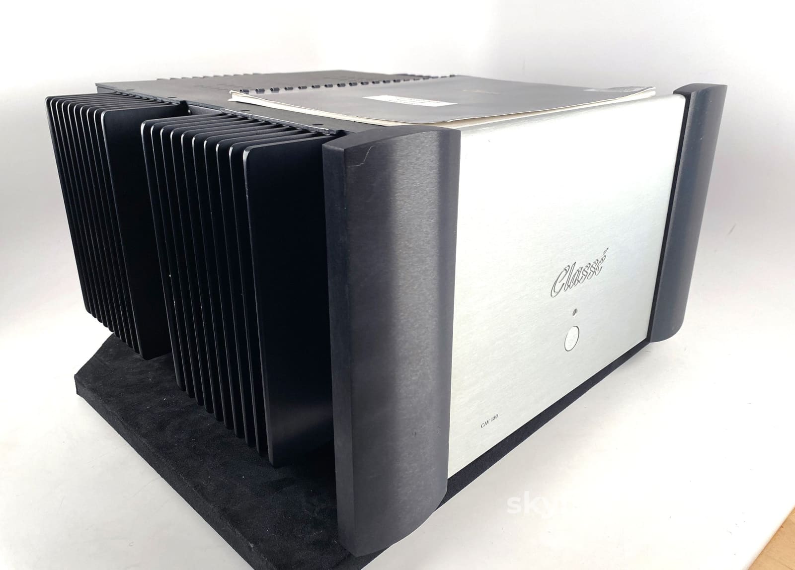 Classe Cav-180 Multichannel Home Theater Amplifier