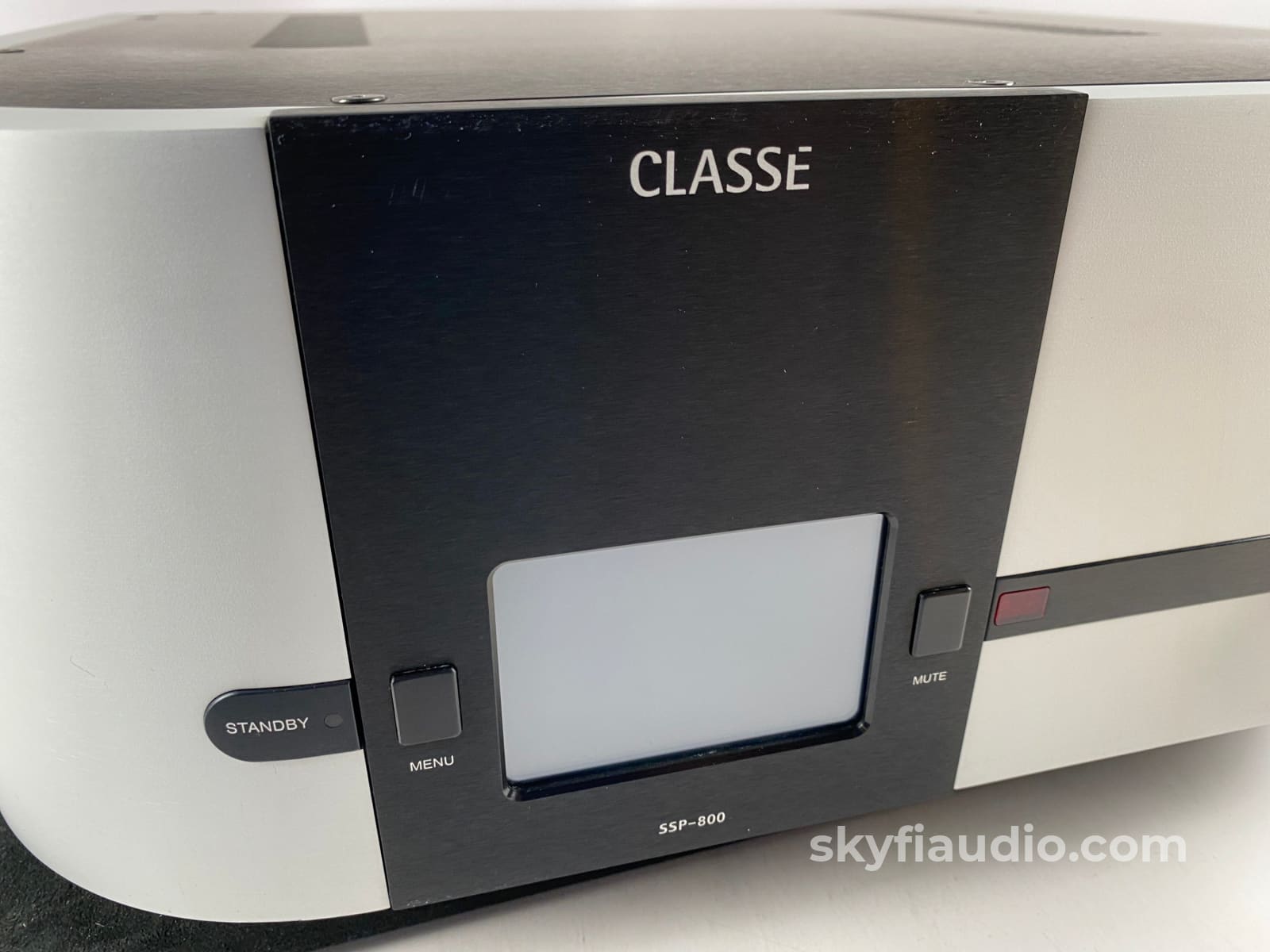 Classe Ssp-800 Flagship Theater Surround Sound Processor - Lossless Dolby Truehd Dts-Hd Master Audio