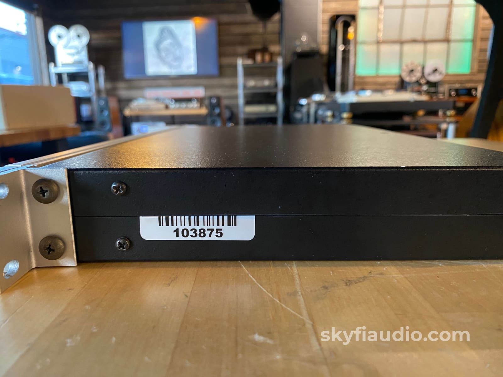 Crown Fm Two Vintage Tuner