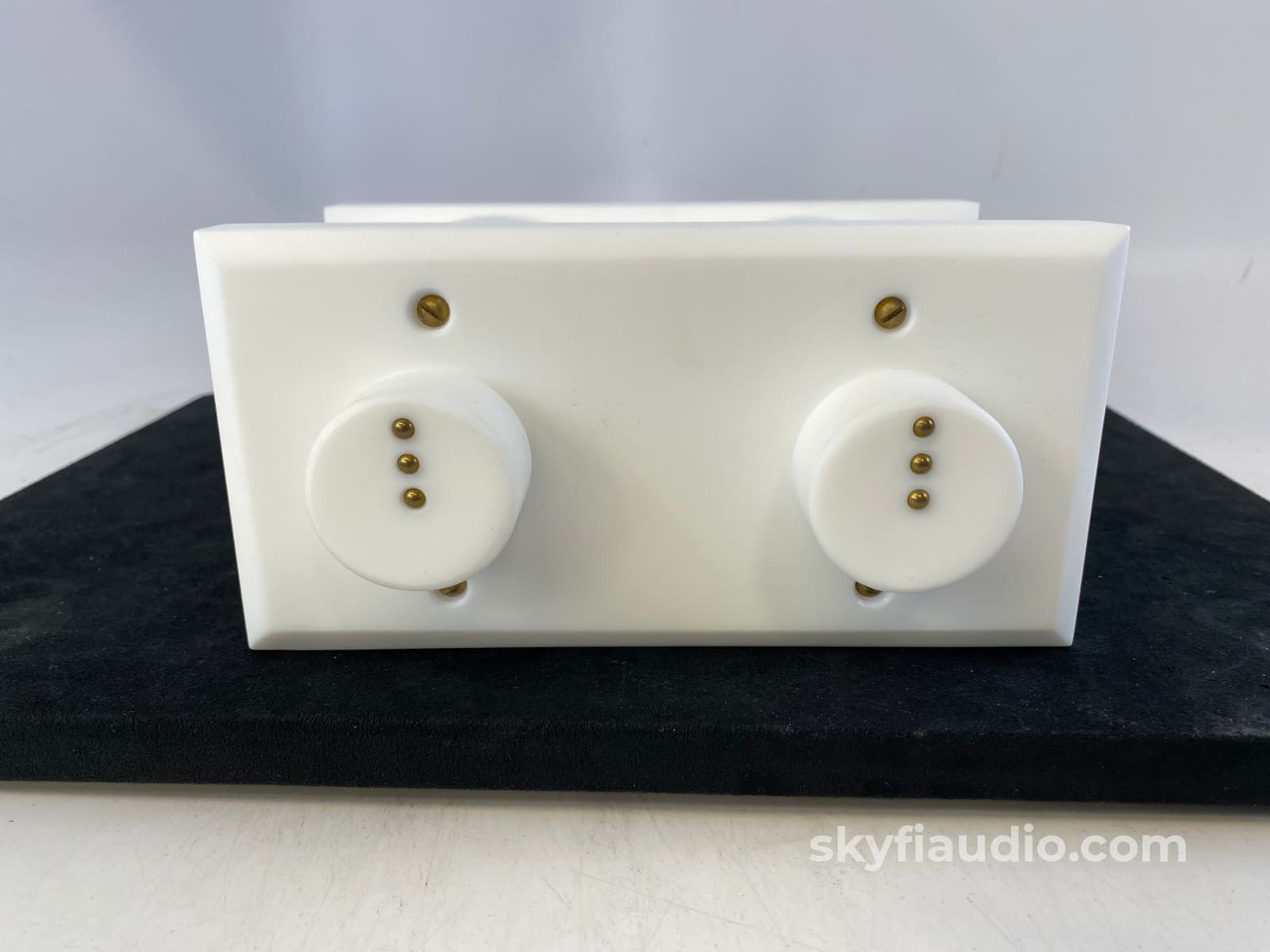 Custom Alps Passive Preamp - A For Purists Preamplifier