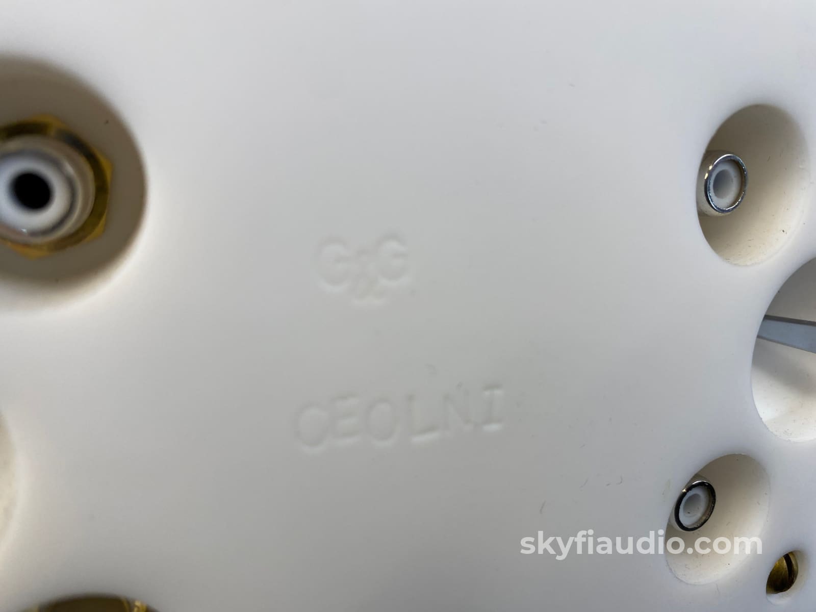 Custom Alps Passive Preamp - A For Purists Preamplifier