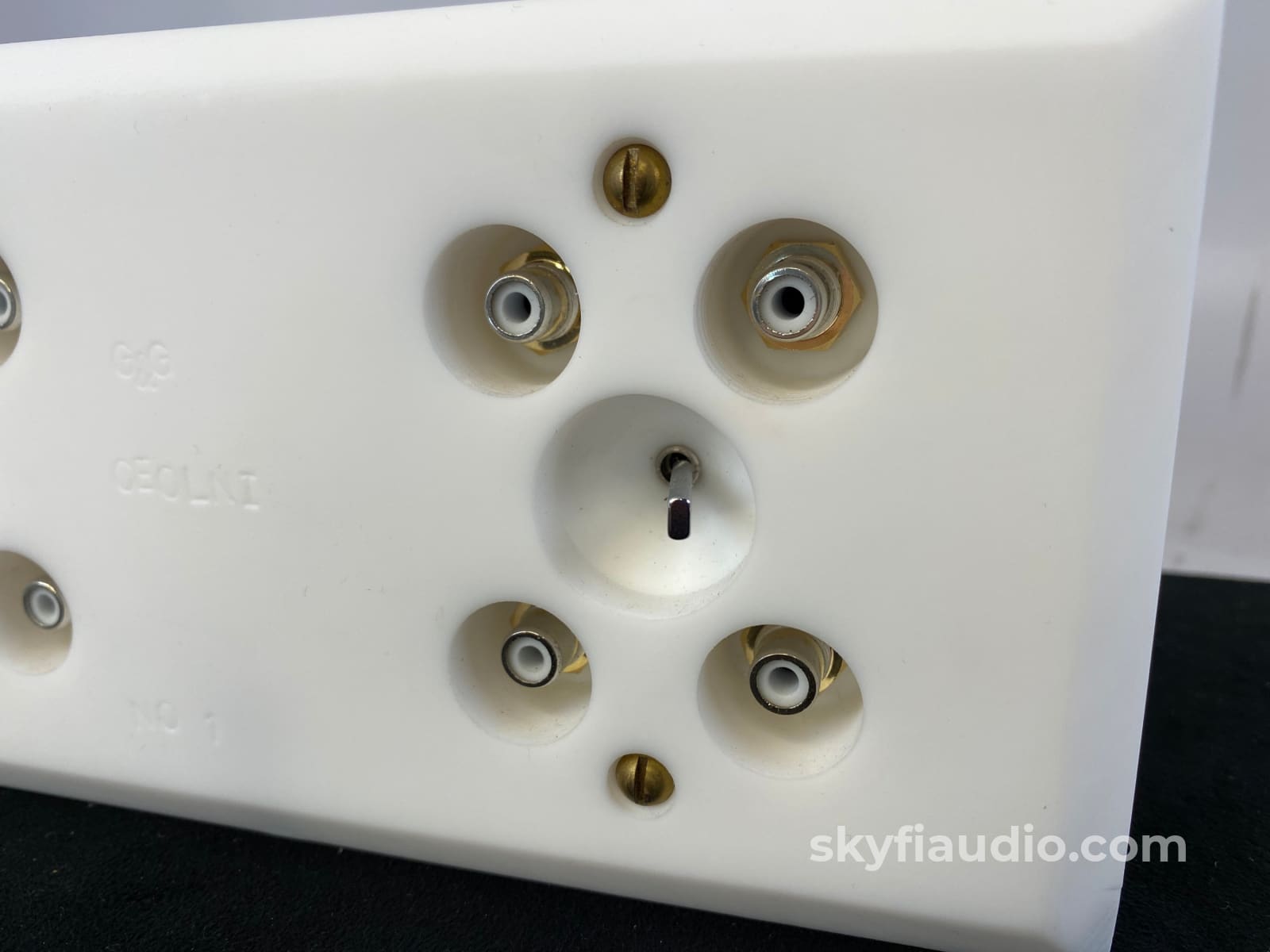 Custom Alps Passive Preamp - A For Purists Preamplifier