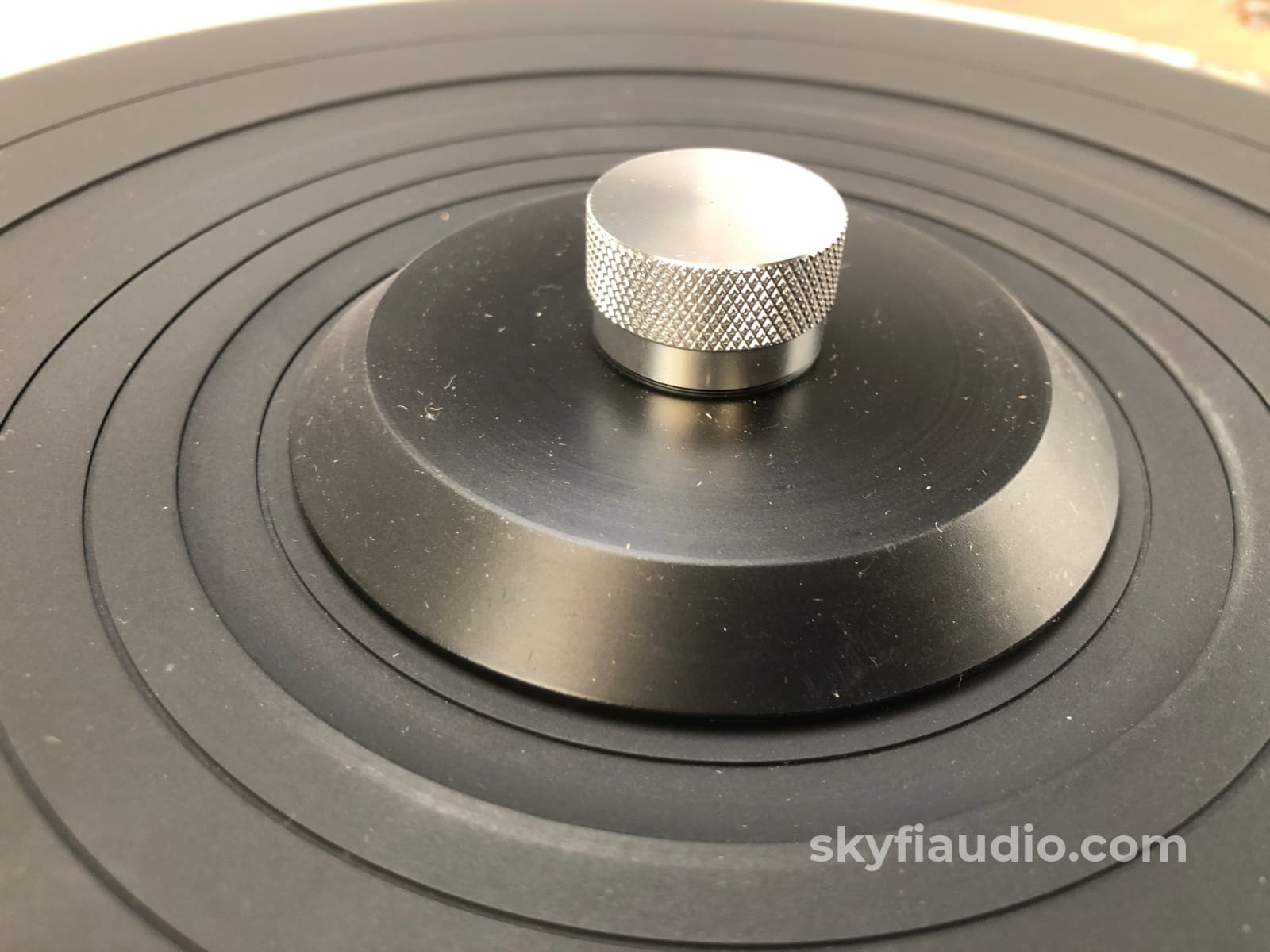 Custom Vintage Technics Sp-25 Turntable