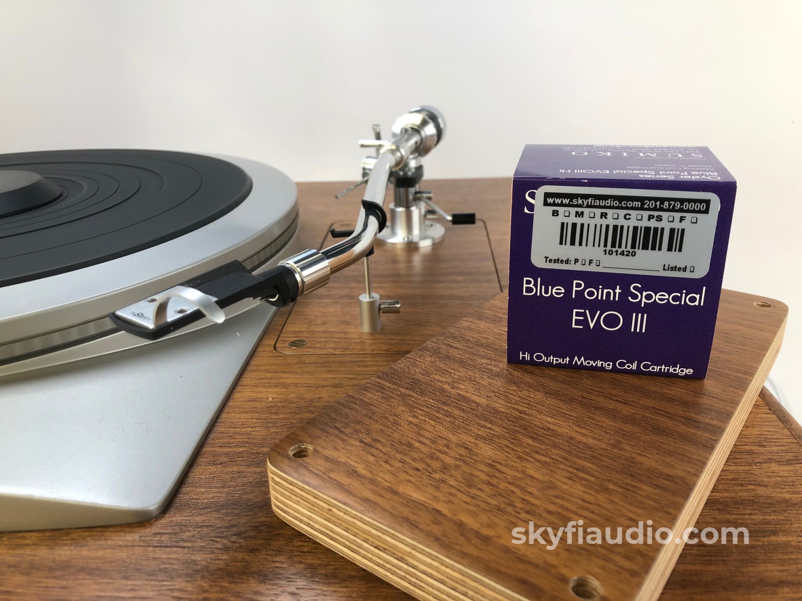 Custom Vintage Technics Sp-25 Turntable