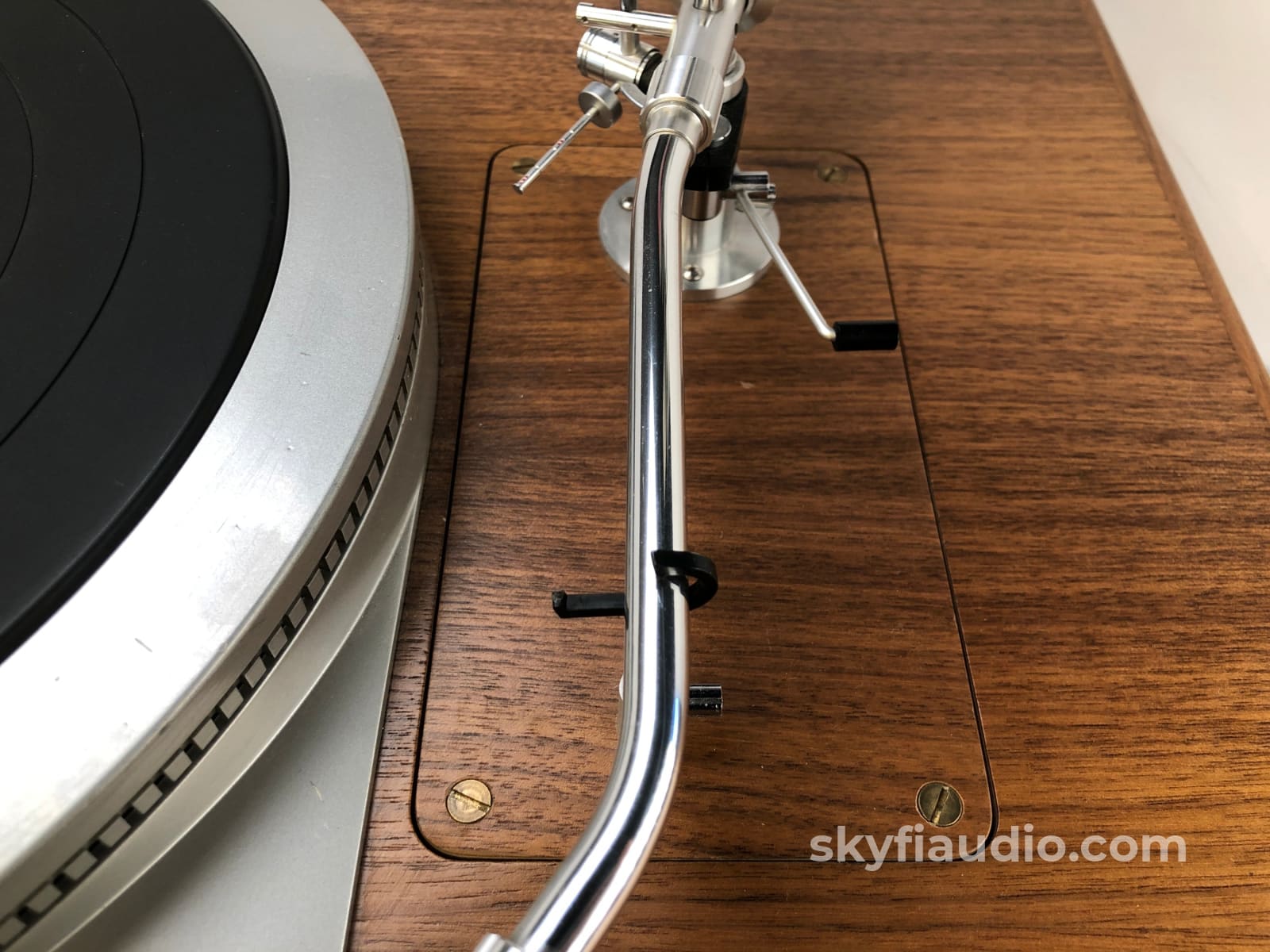 Custom Vintage Technics Sp-25 Turntable