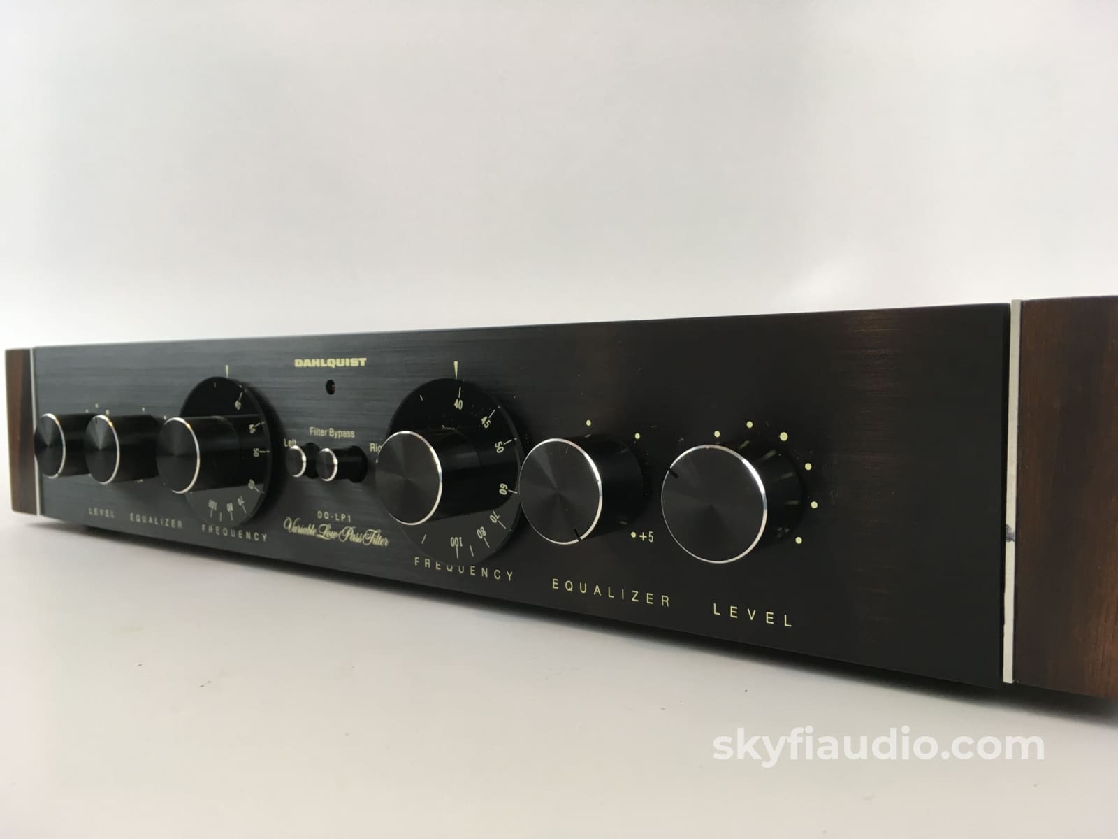 Dahlquist Dq-Lp1 Electronic/Passive Equalizer