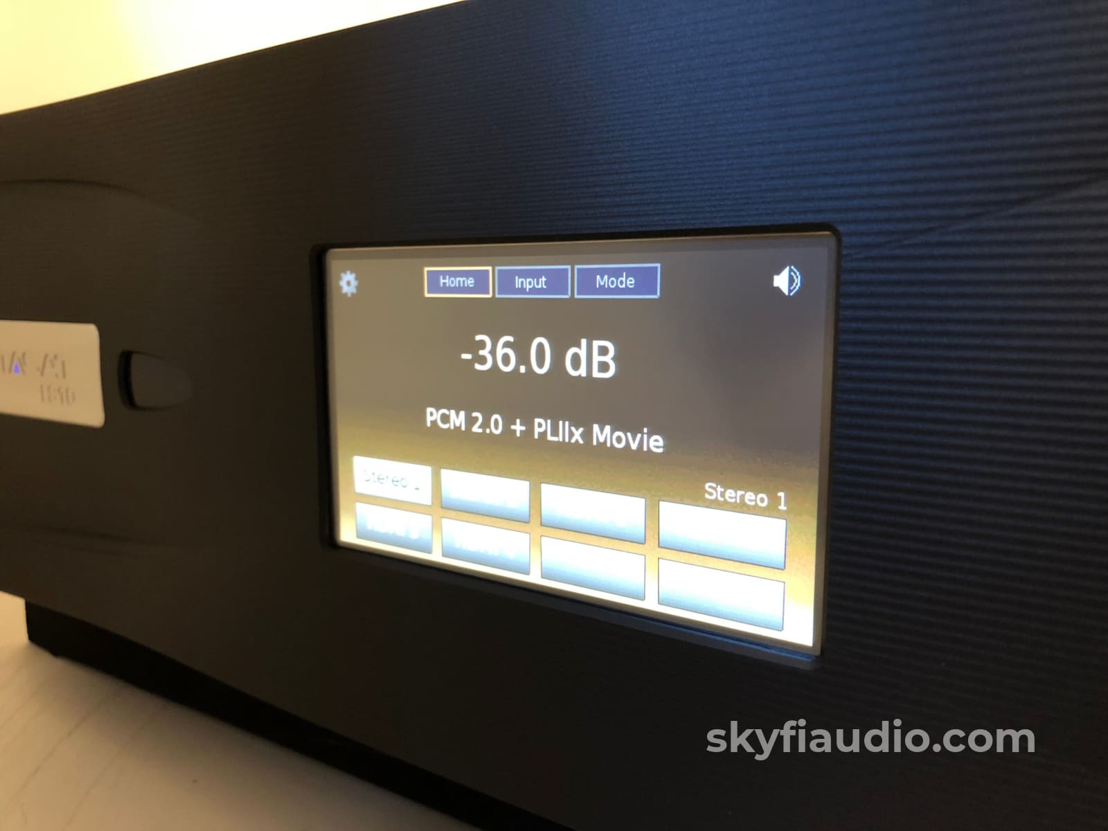 Datasat Digital Ls10 Theater Audio Processor Preamplifier