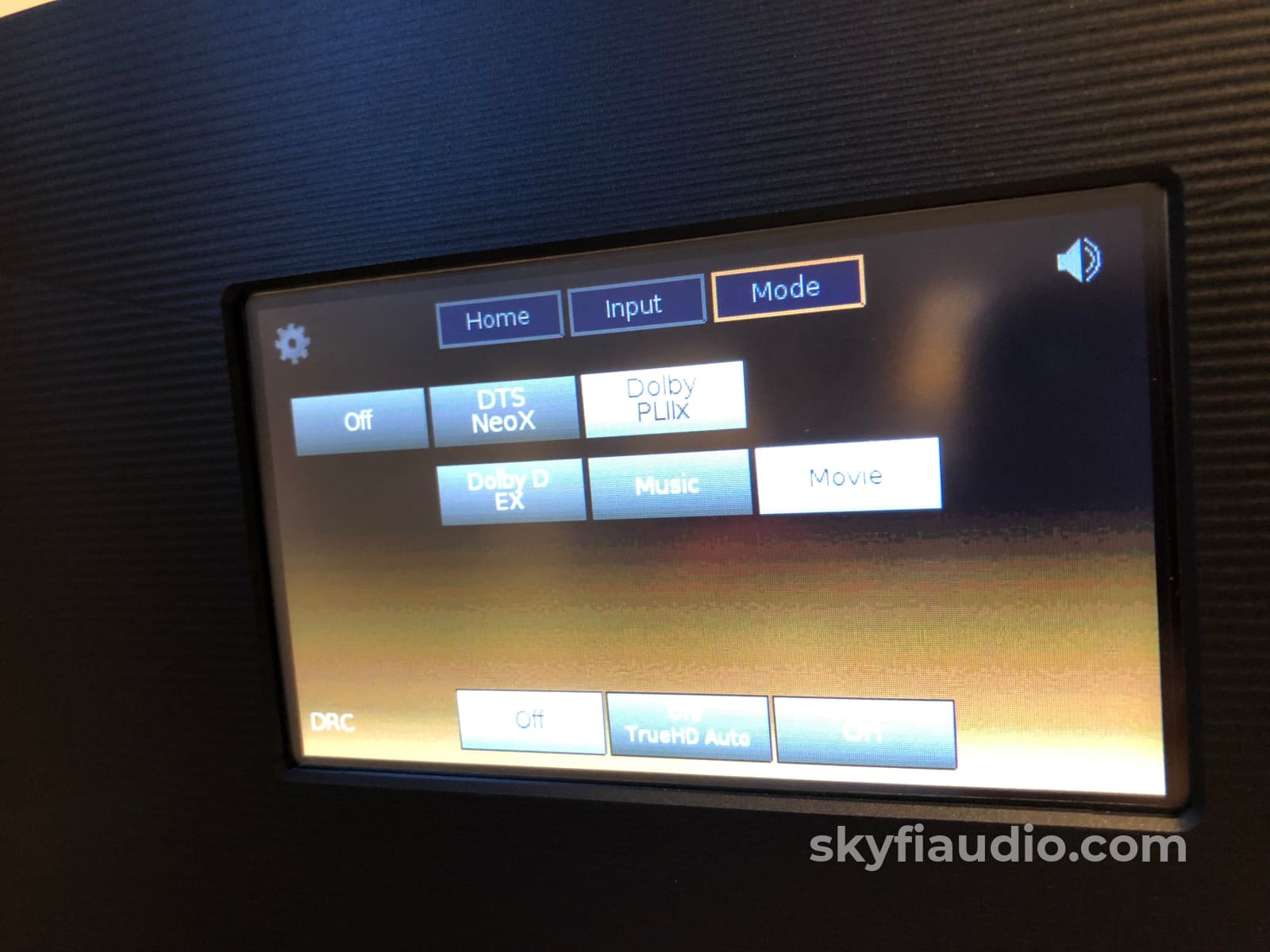 Datasat Digital Ls10 Theater Audio Processor Preamplifier