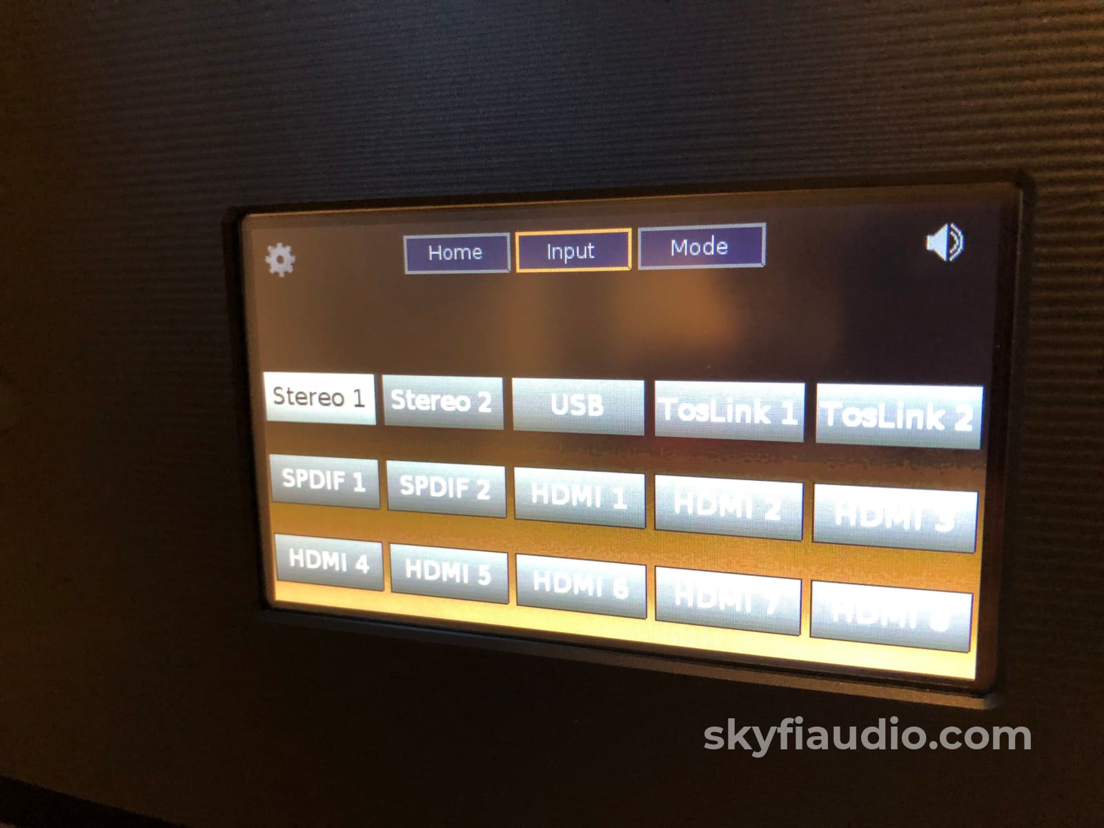 Datasat Digital Ls10 Theater Audio Processor Preamplifier