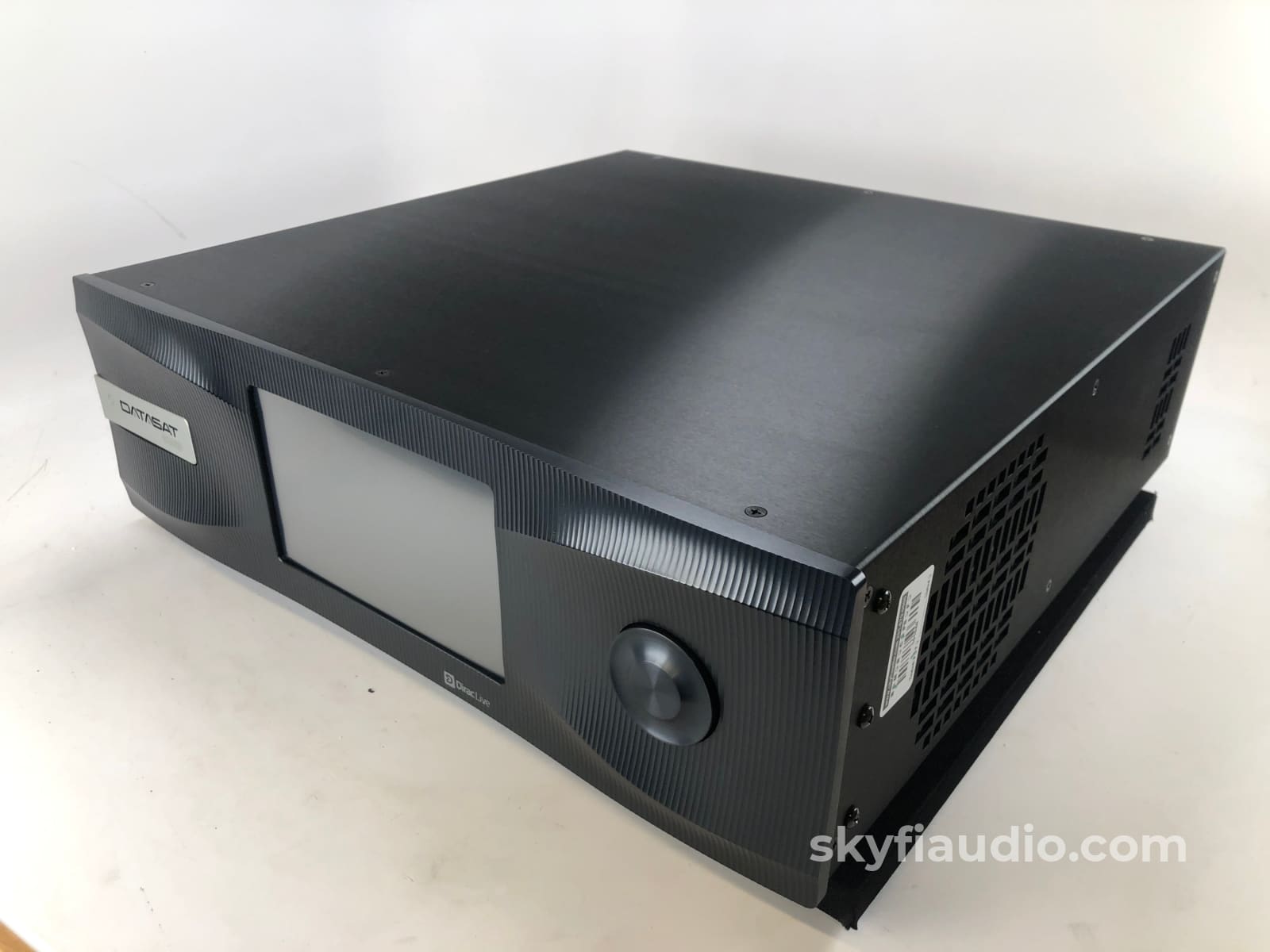 Datasat Digital - Rs20I Flagship Theater Processor Preamplifier