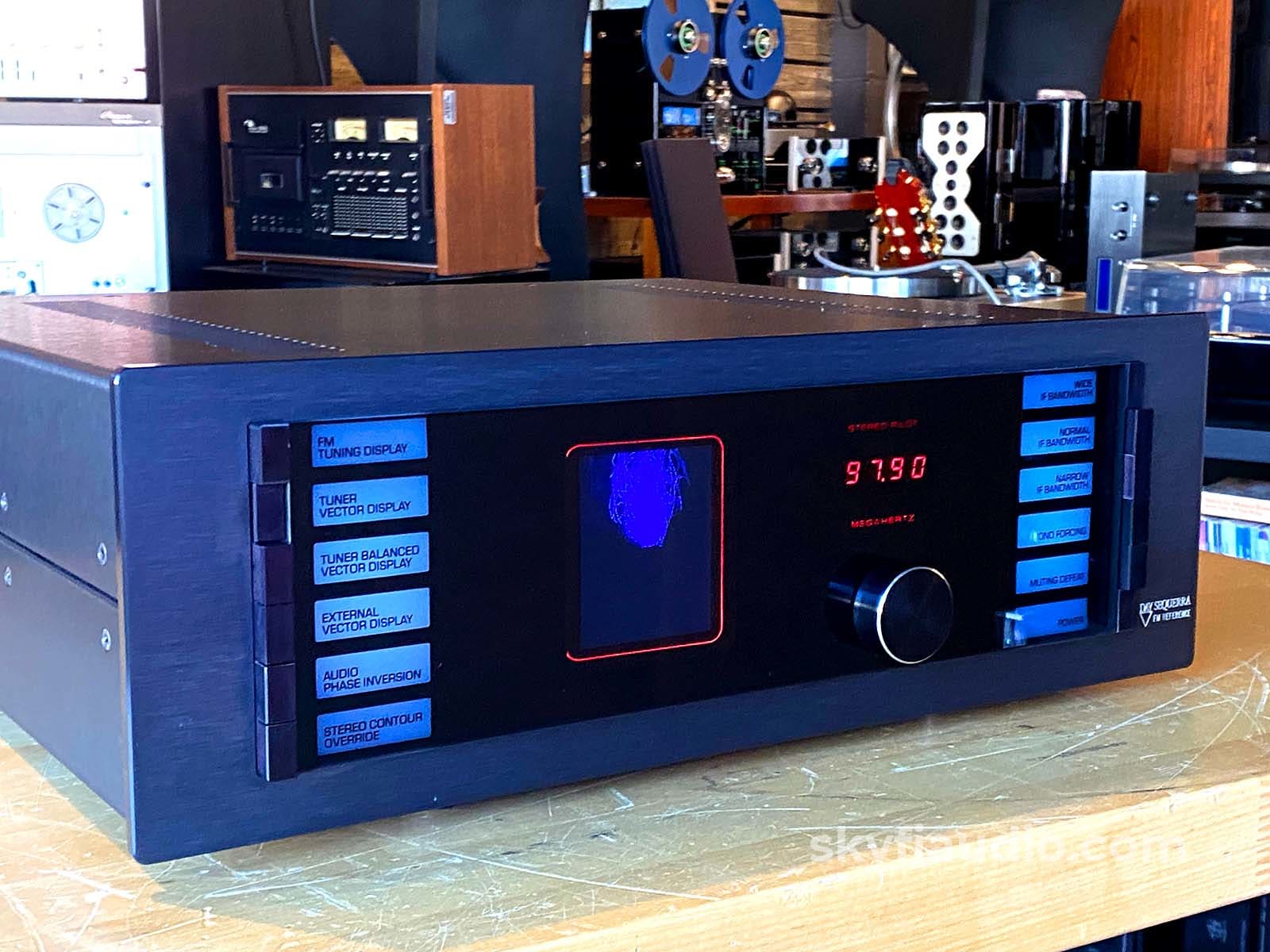 Day Sequerra 25th Anniversary FM Reference Tuner - The Ultimate Tuner