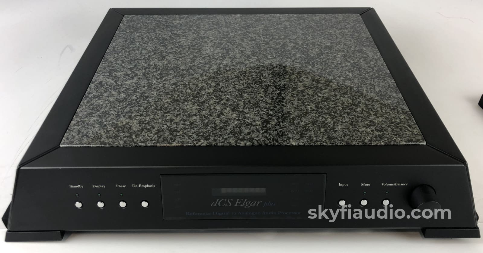 Dcs Elgar Plus Dac - Dsd Capable Super Rare Cd + Digital